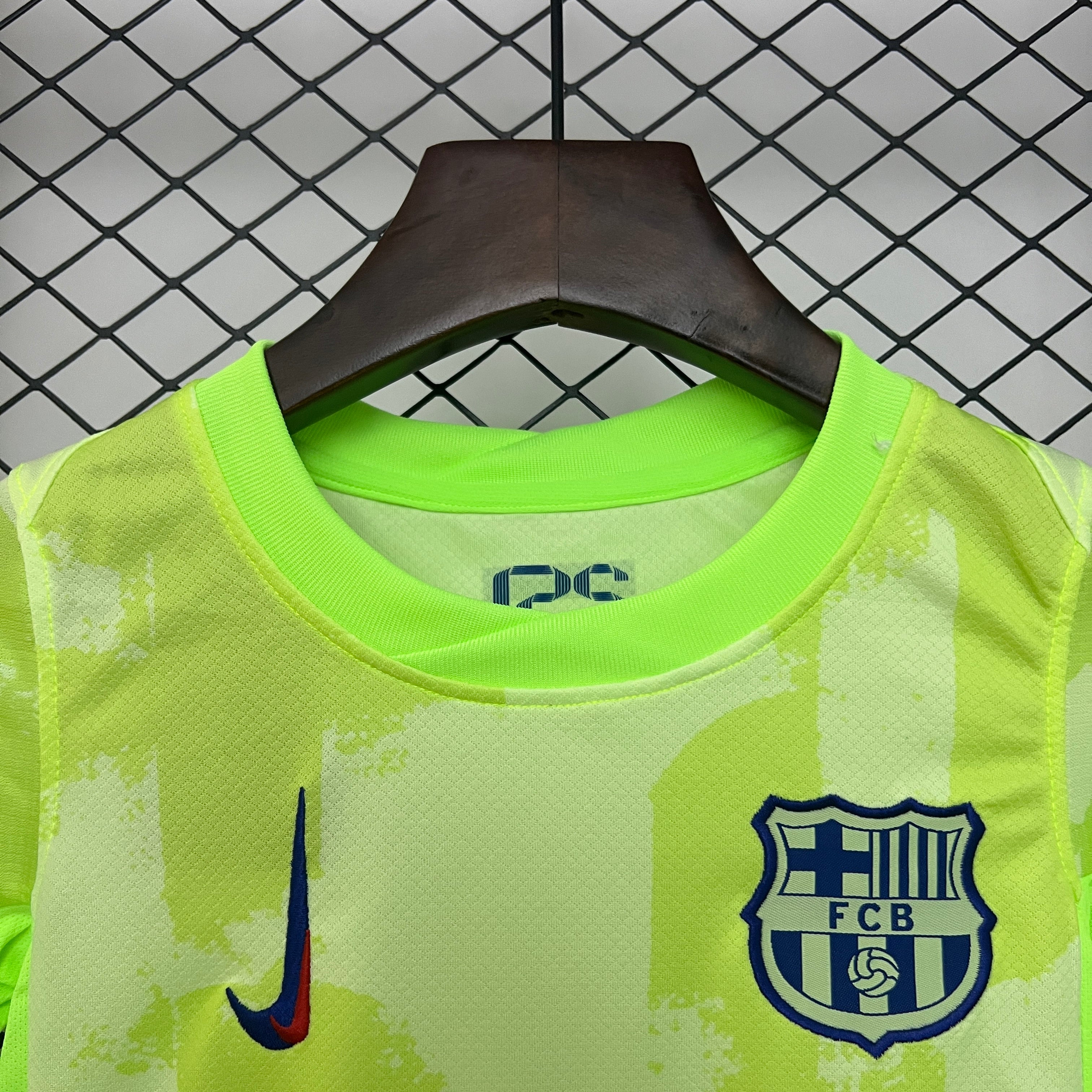 New Conjunto Niño FC Barcelona 3º 2024/25
