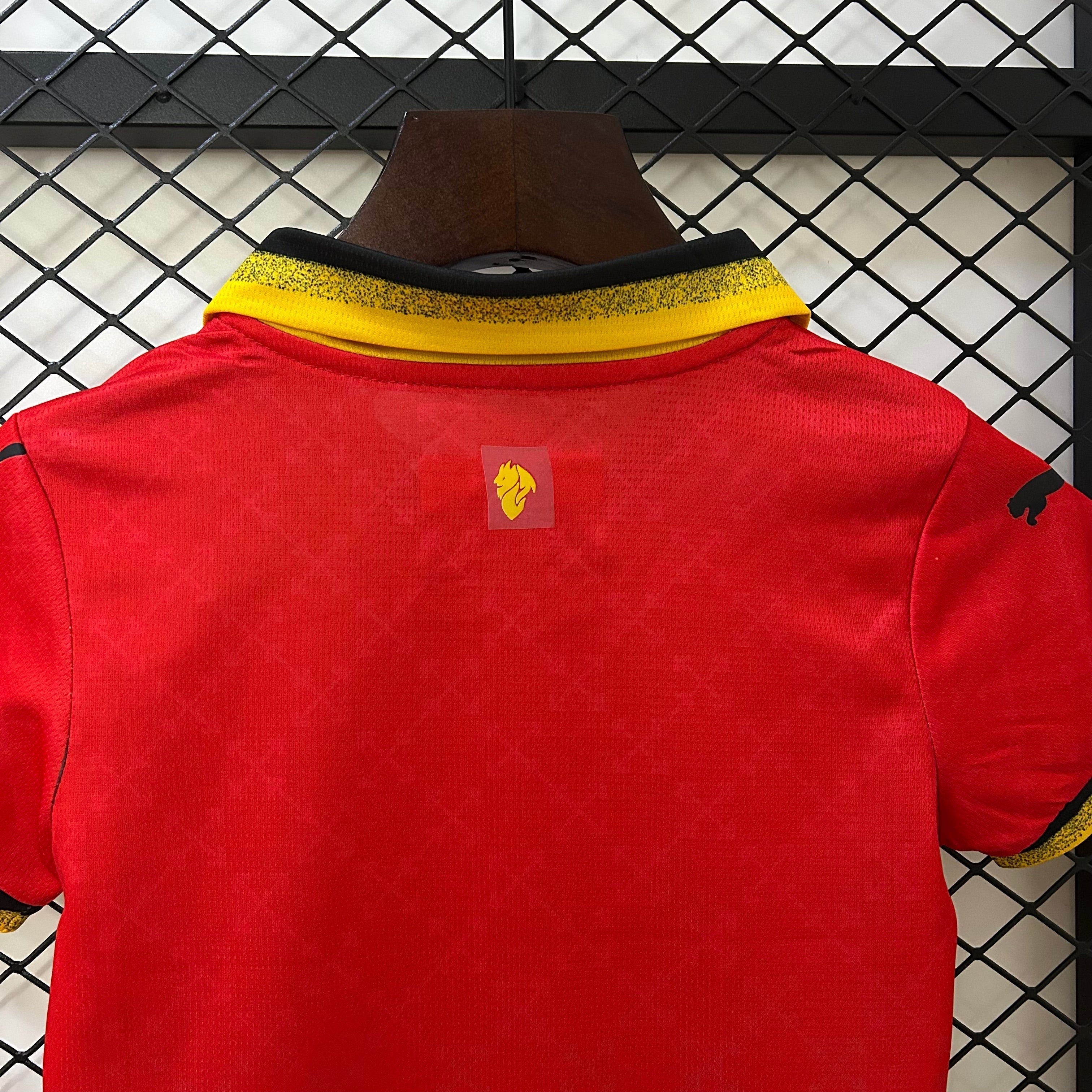 New Conjunto Niño AC Milan Special Edition 25/26