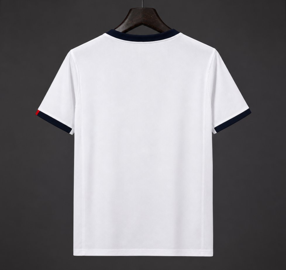 New Paris Saint-Germain Personalizada Shirt 26/27