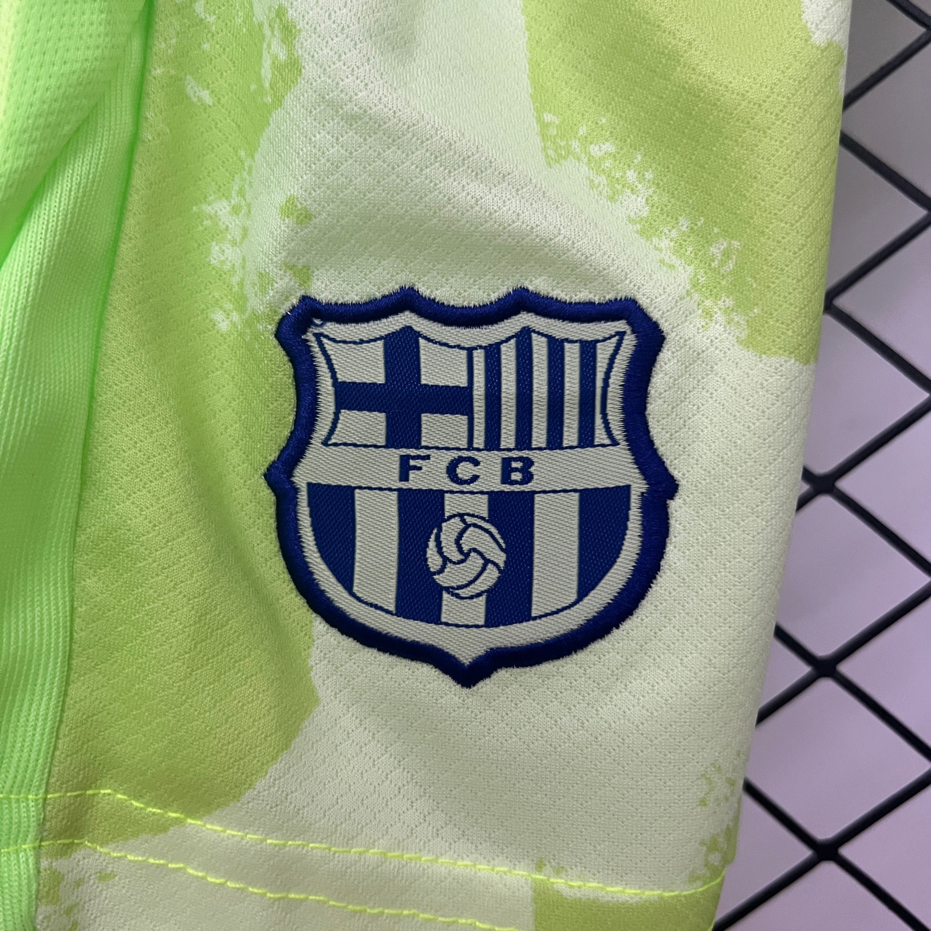 New Conjunto Niño FC Barcelona 3º 2024/25