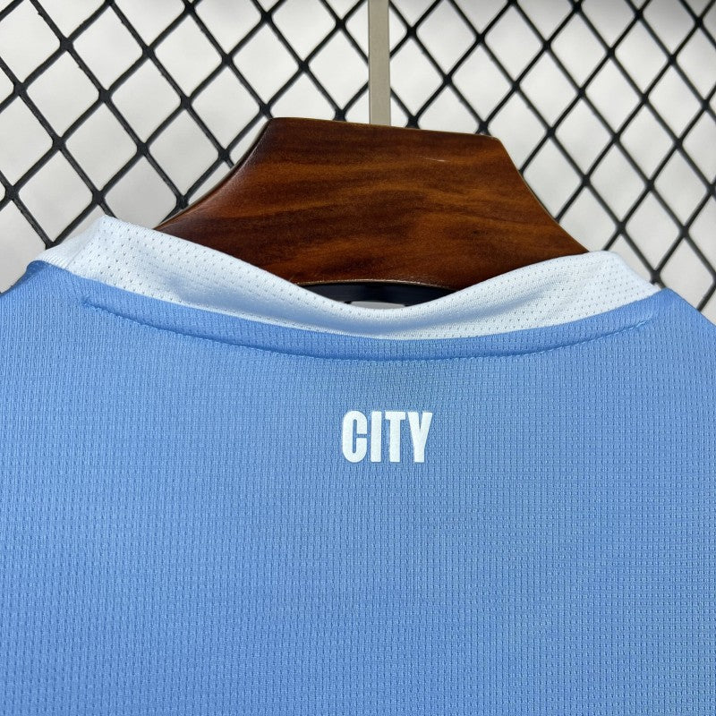New Manchester City Personalizada Shirt 26/27