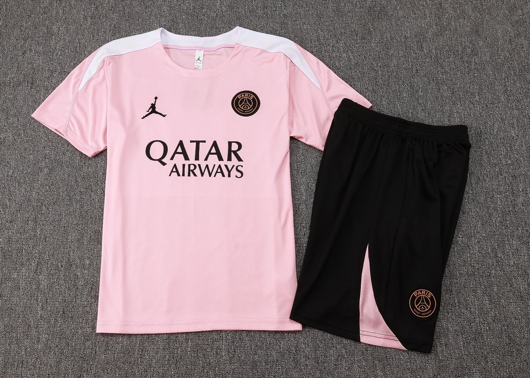 New París Saint-Germain FC TrackSuit Corto 24/25 (PSG)