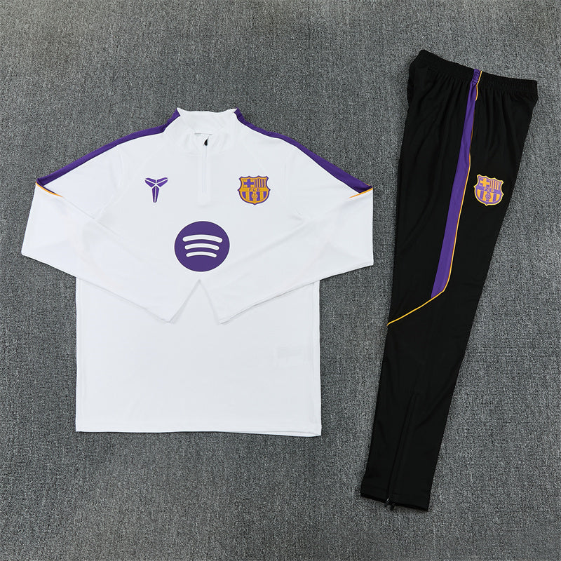 New FC Barcelona 2º TrackSuit Complete 26/27