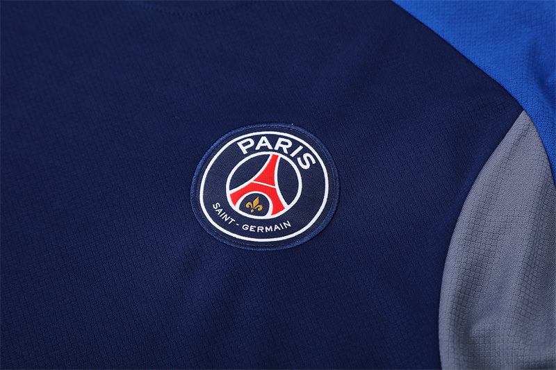 New Paris Saint Germain (PSG) TrackSuit Corto 25/26