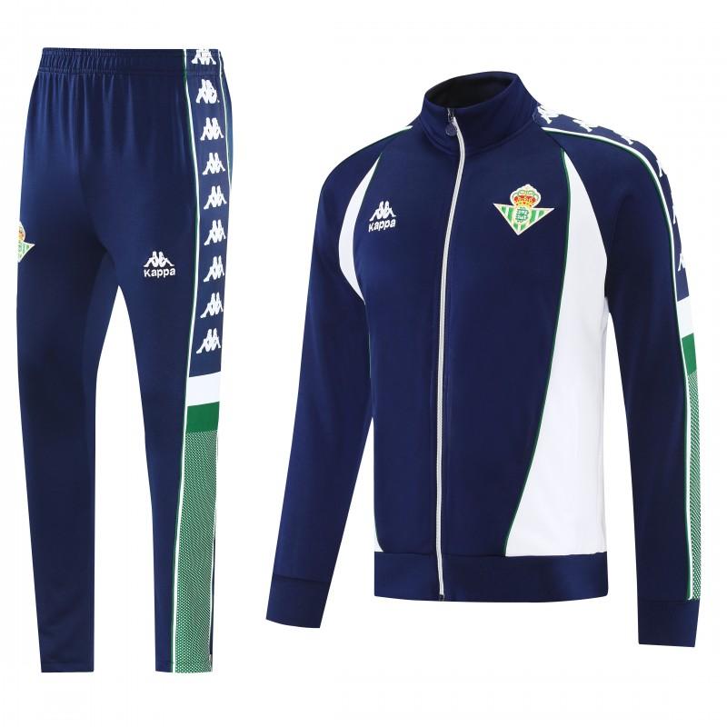 New Real Betis TrackSuit Complete 26/27
