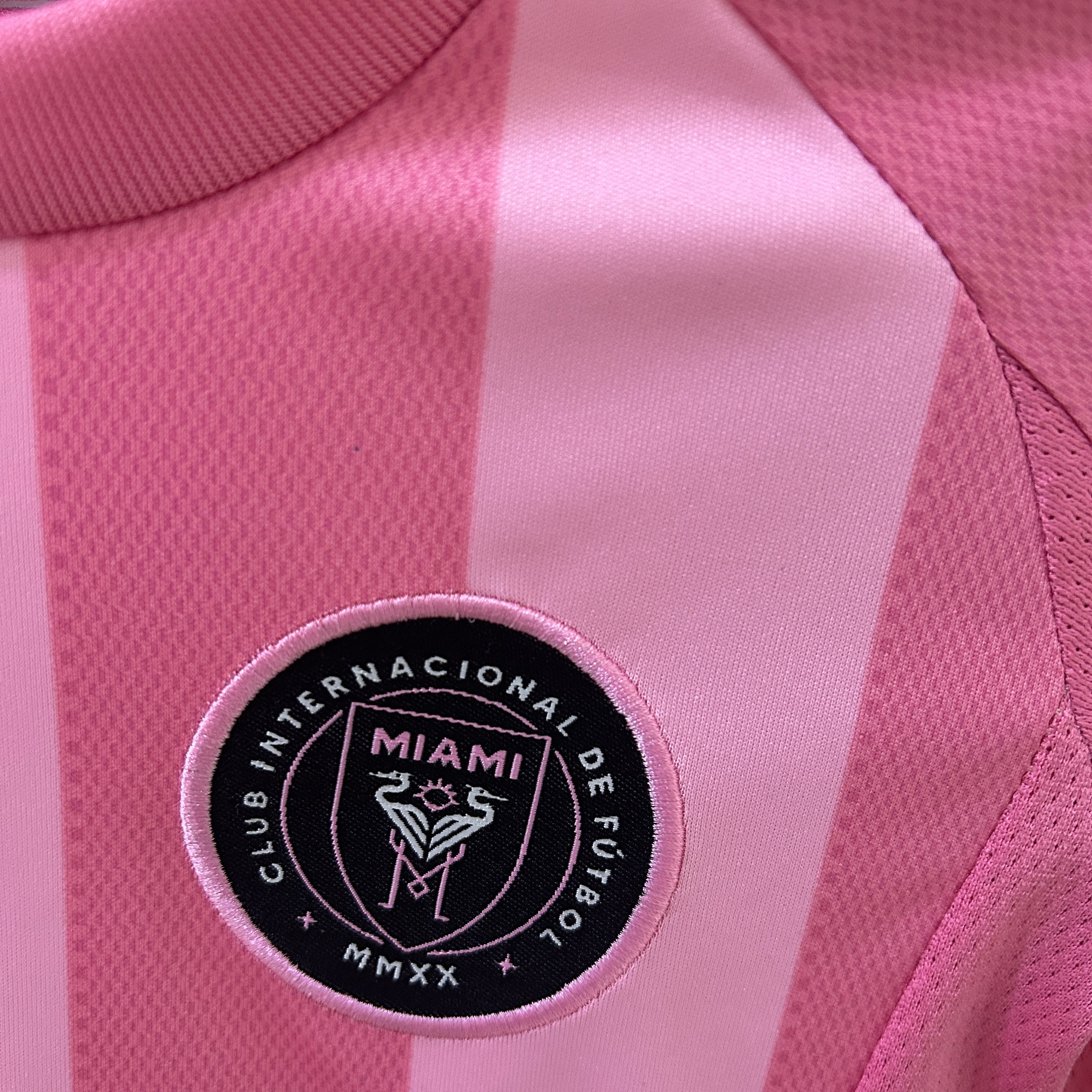 New Conjunto Niño Inter Miami Home 25/26