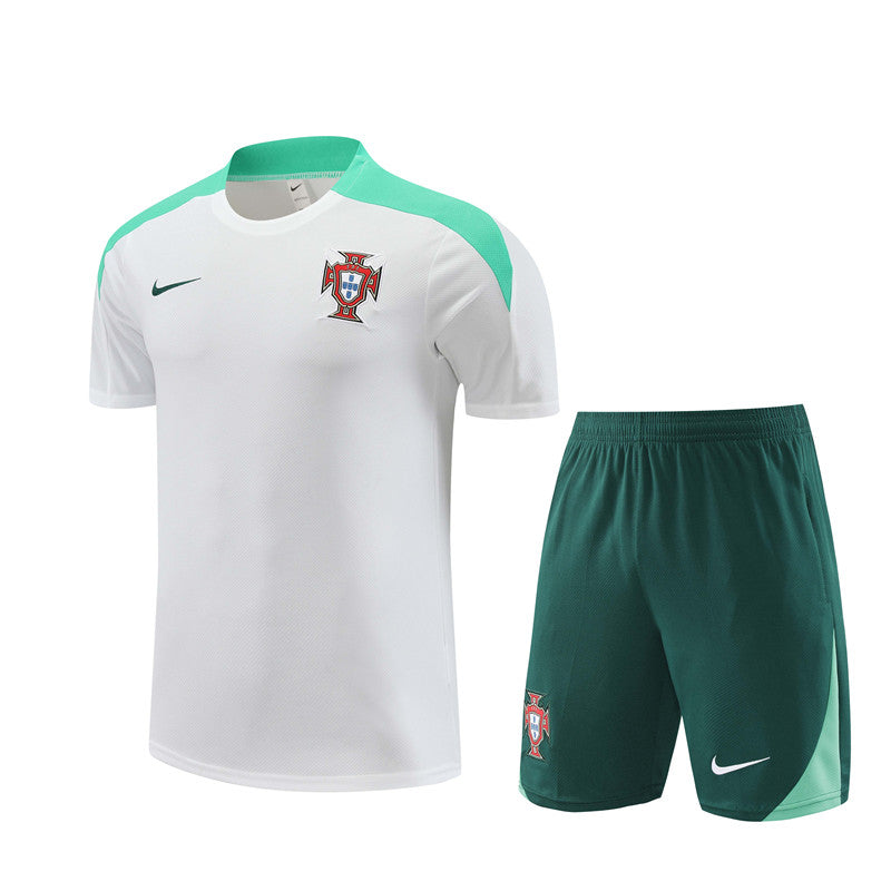 New Portugal TrackSuit Corto 24/25 3º