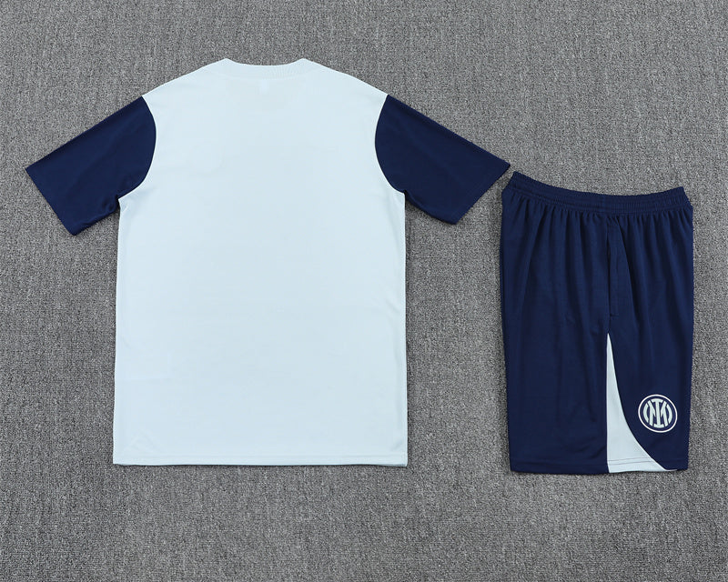 New Inter de Milán 1º TrackSuit Corto 25/26