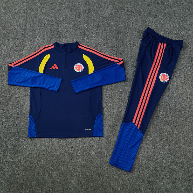 New Colombia 2º TrackSuit Complete 26/27