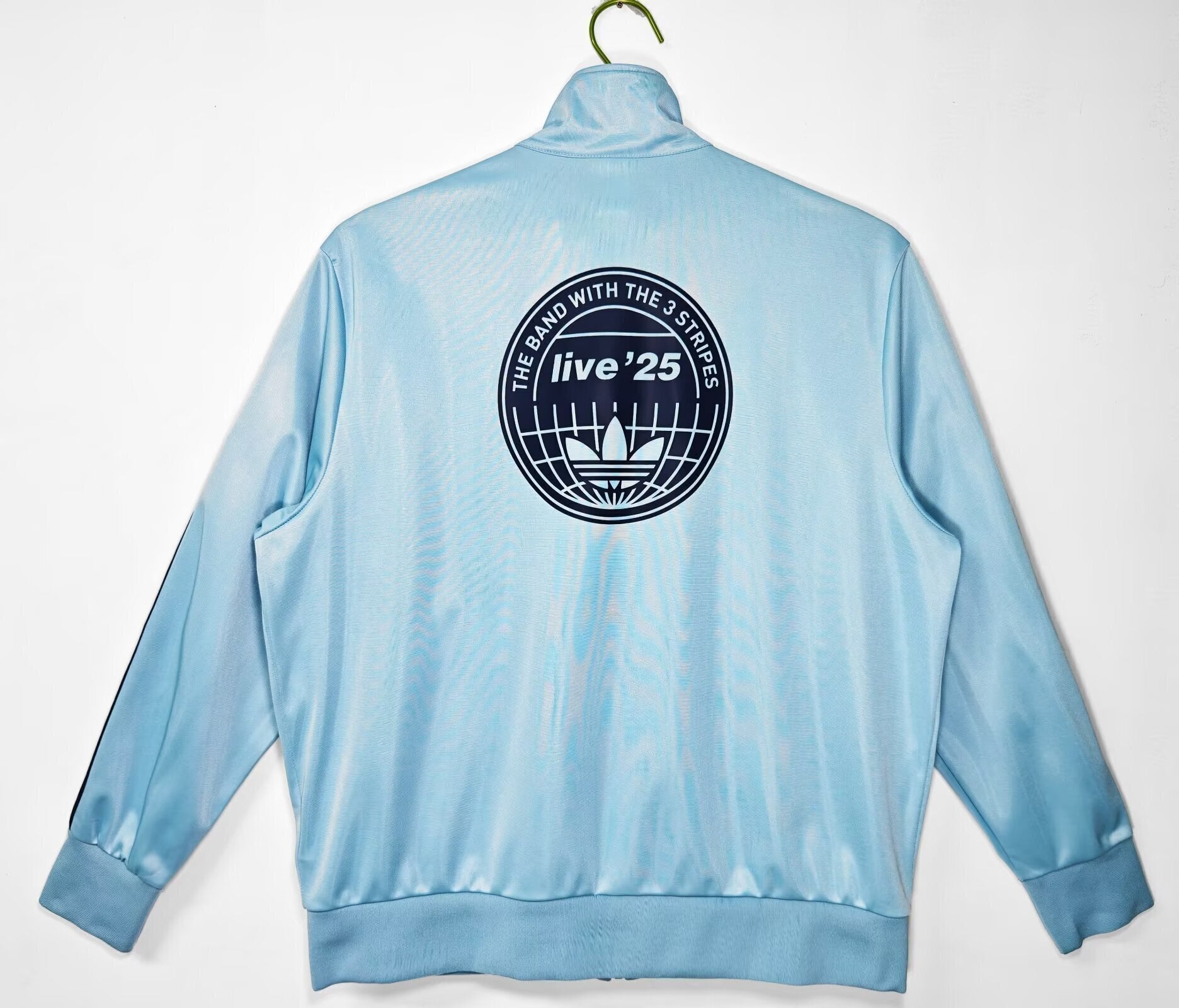 New Oasis Tour Special Edition Blue Jacket 25/26