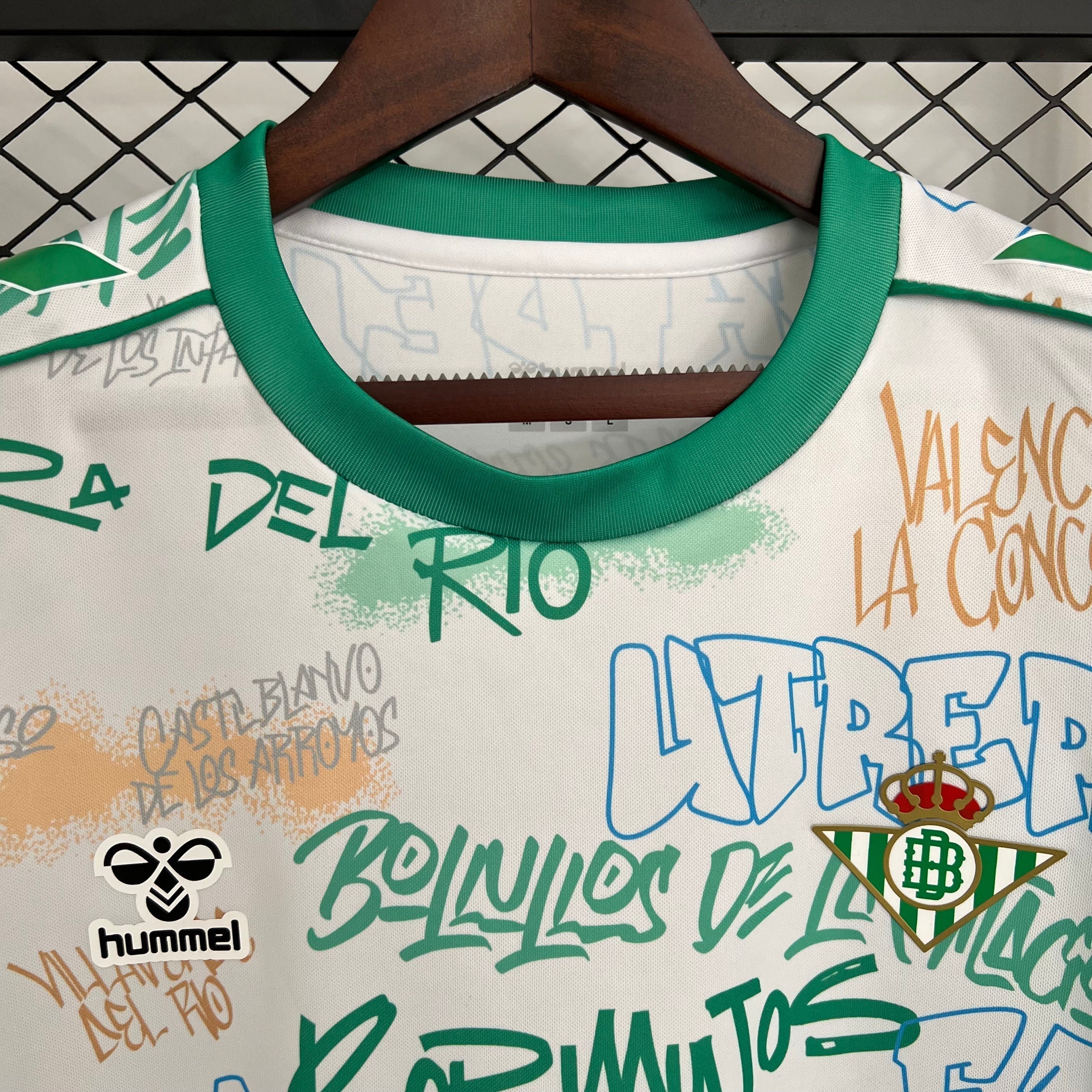 New Real Betis Homenaje Pueblos Sevillanos 25/26