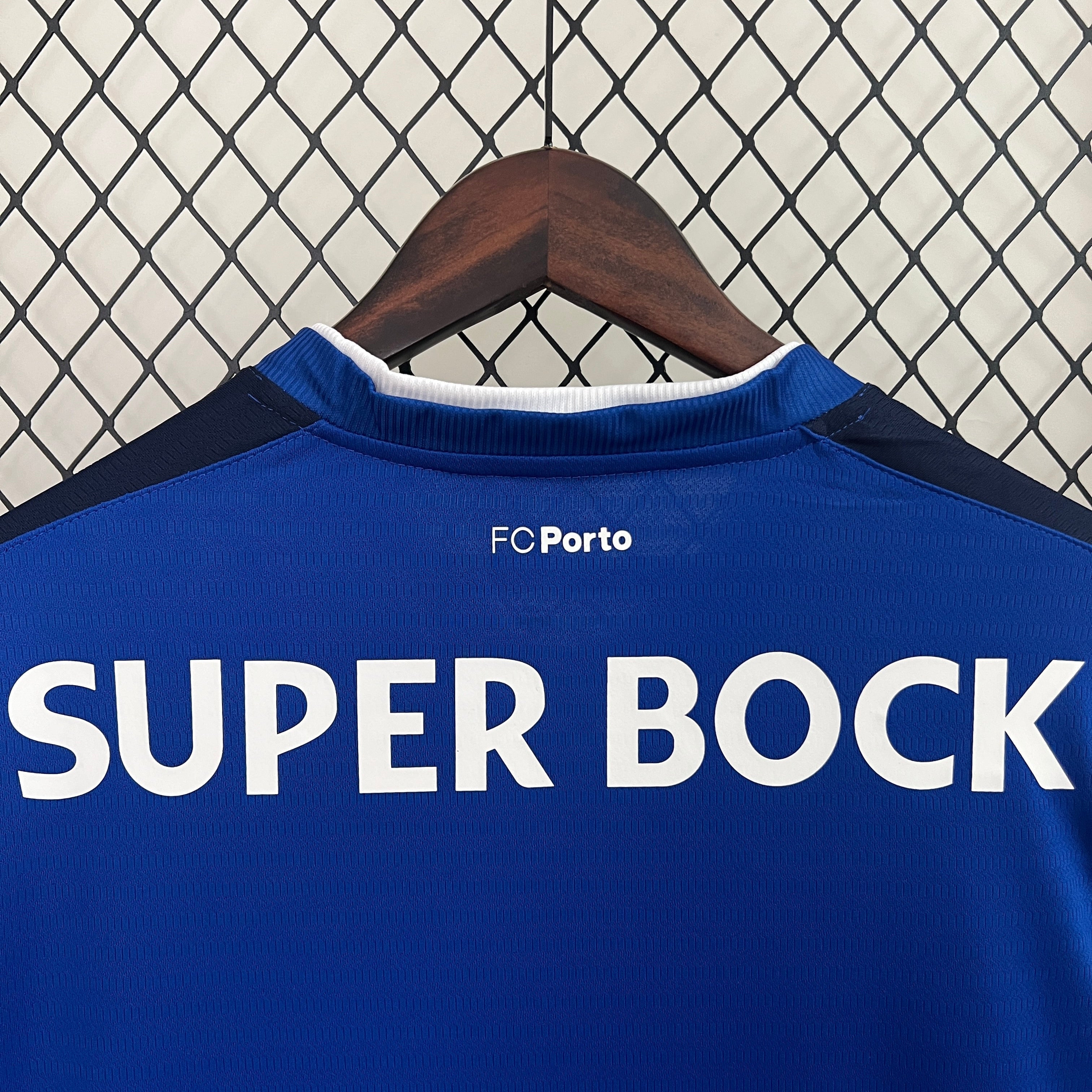 New Porto Home Shirt 24/25