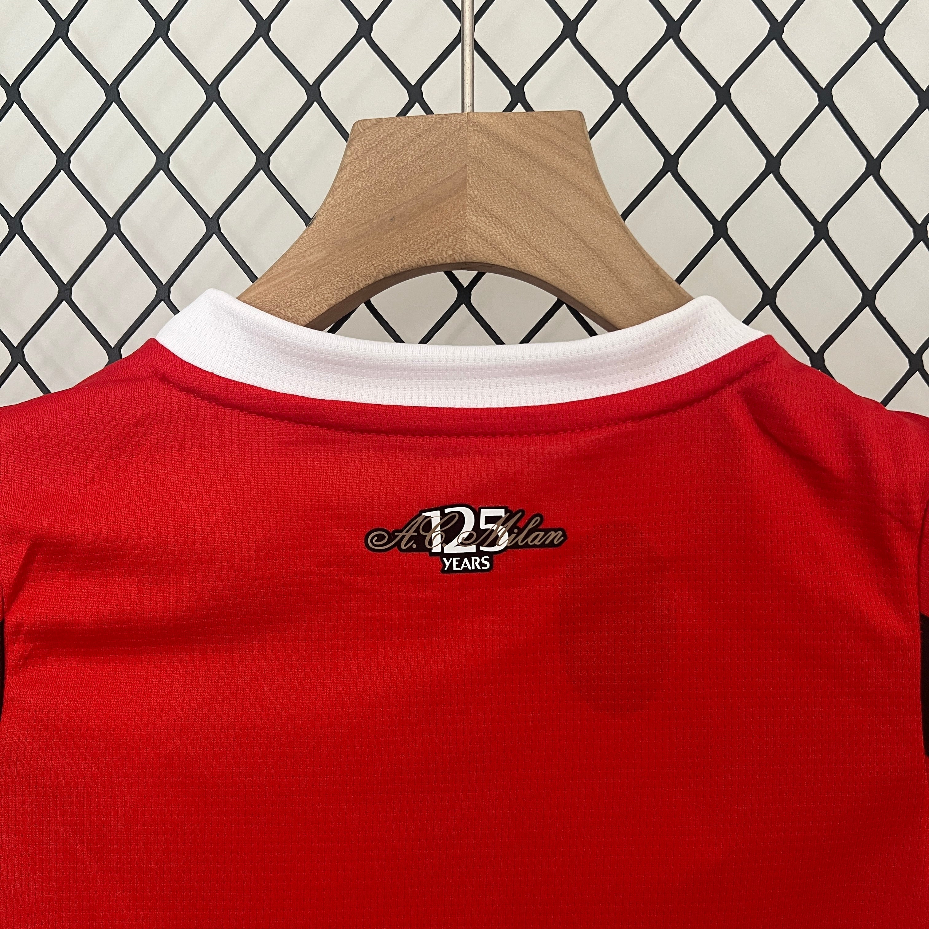 New Conjunto Niño AC Milan 24/25