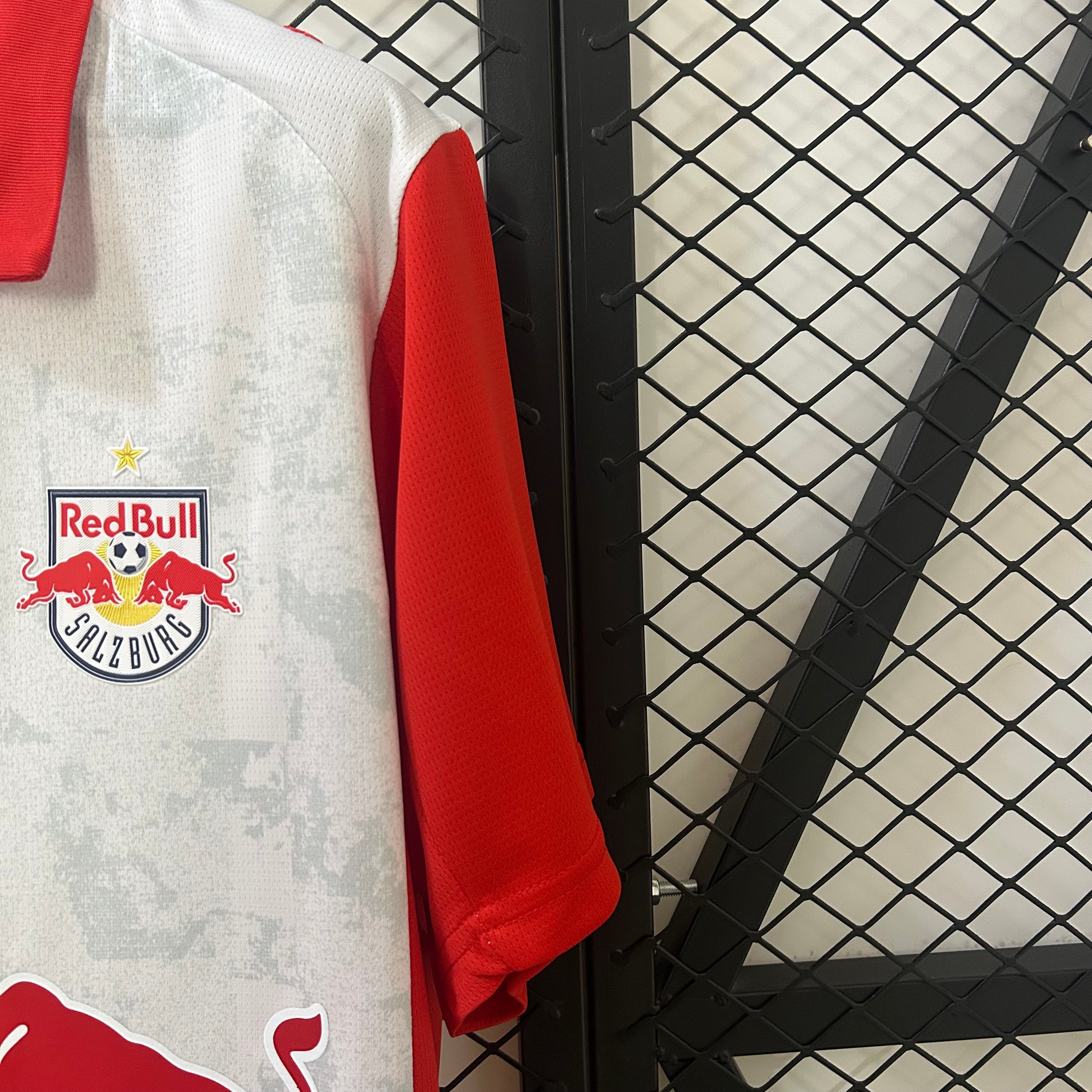 New RB Leipzig Home Shirt 25/26