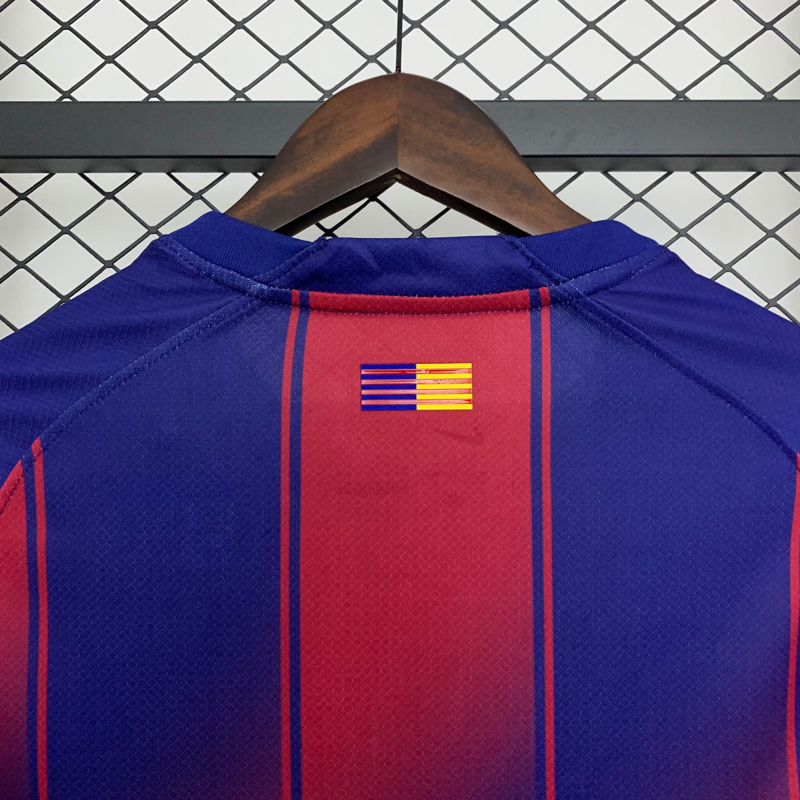 New FC Barcelona Home Shirt 25/26