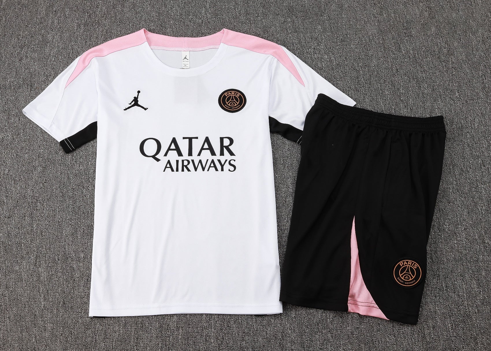 New París Saint-Germain FC TrackSuit Corto 24/25 (PSG)