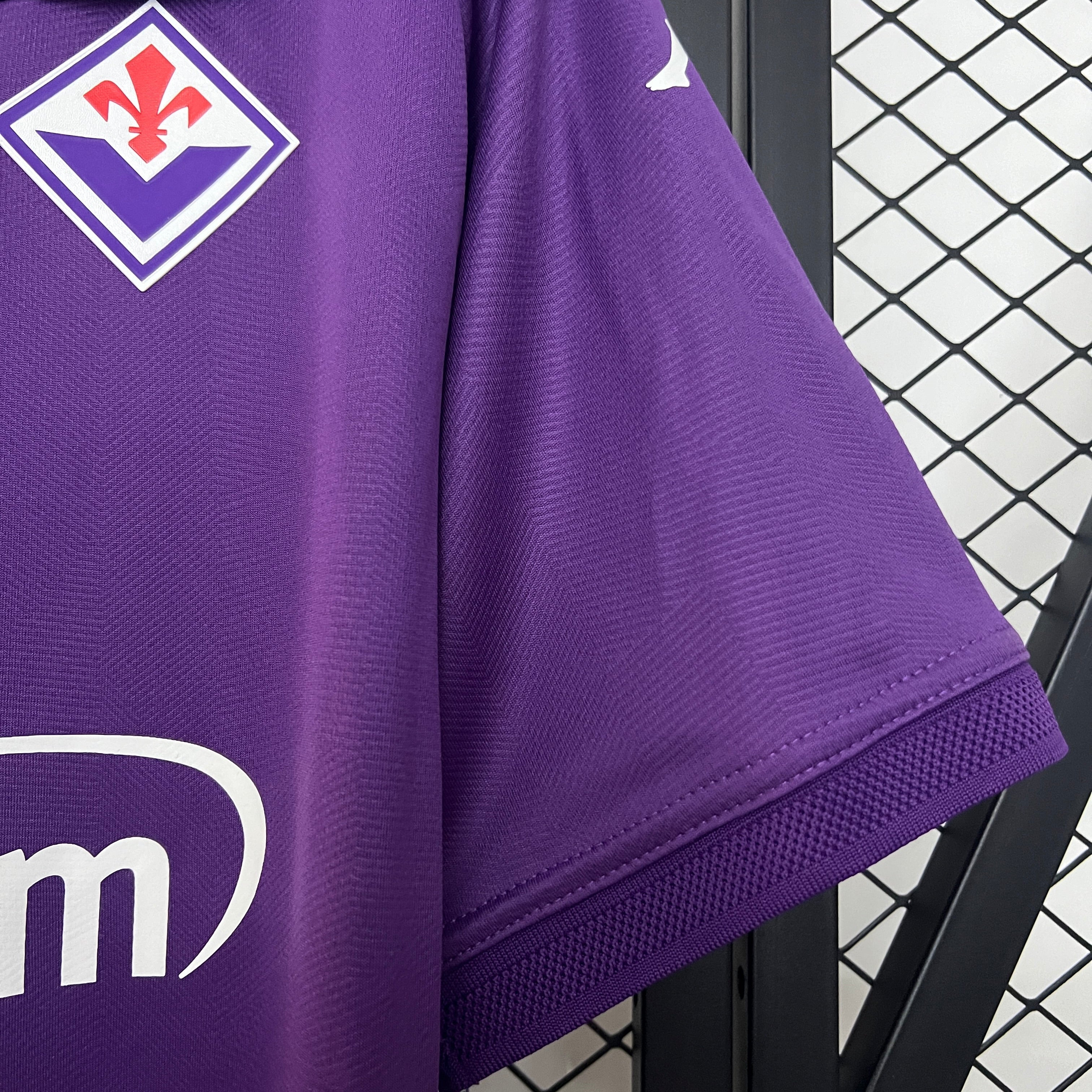 New Fiorentina Home Shirt 24/25