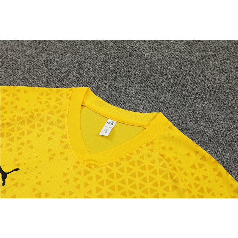 New Borussia Dortmund TrackSuit Corto 24/25