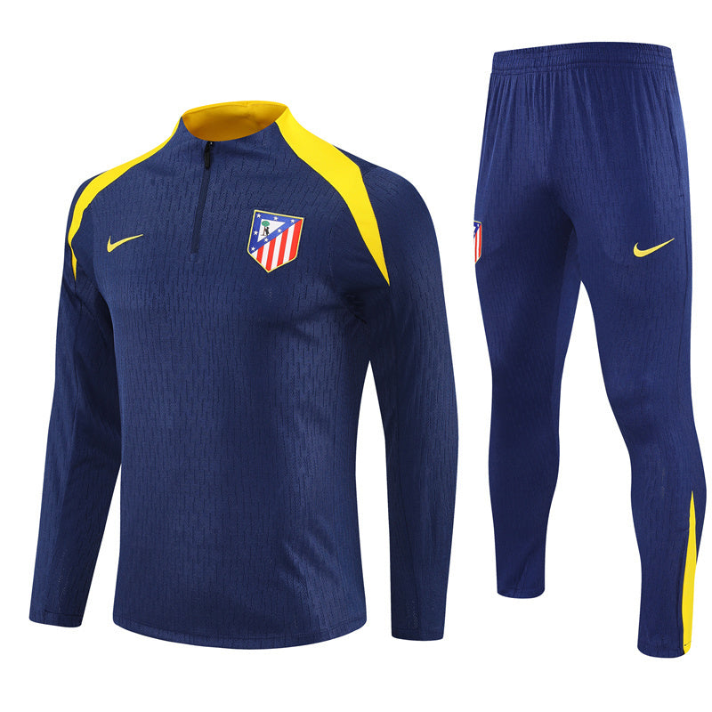 Niño - New Atlético de Madrid TrackSuit Complete 25/26