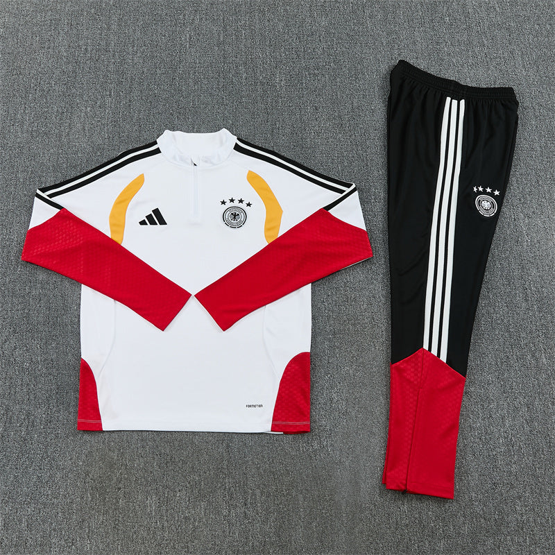 New Alemania TrackSuit Complete 26/27