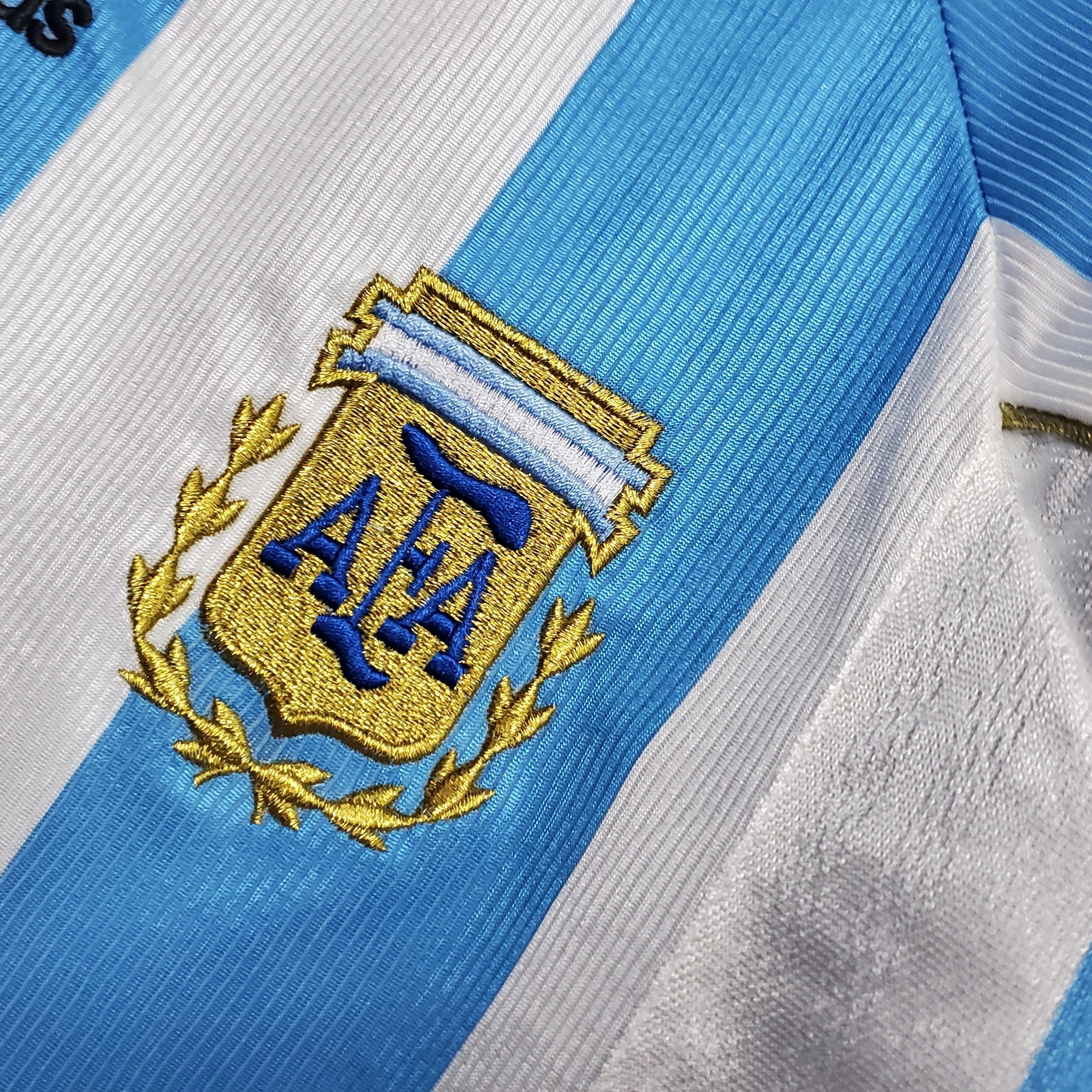 New Argentina Retro Shirt 98/99