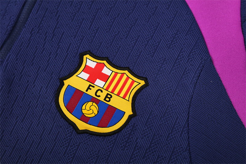 New FC Barcelona TrackSuit Complete 25/26