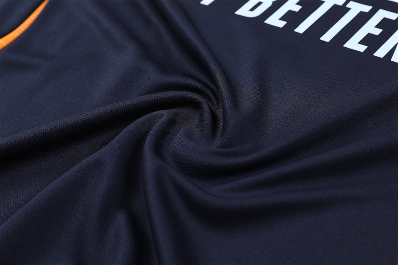 Niño - New Real Madrid 4º TrackSuit Complete 24/25