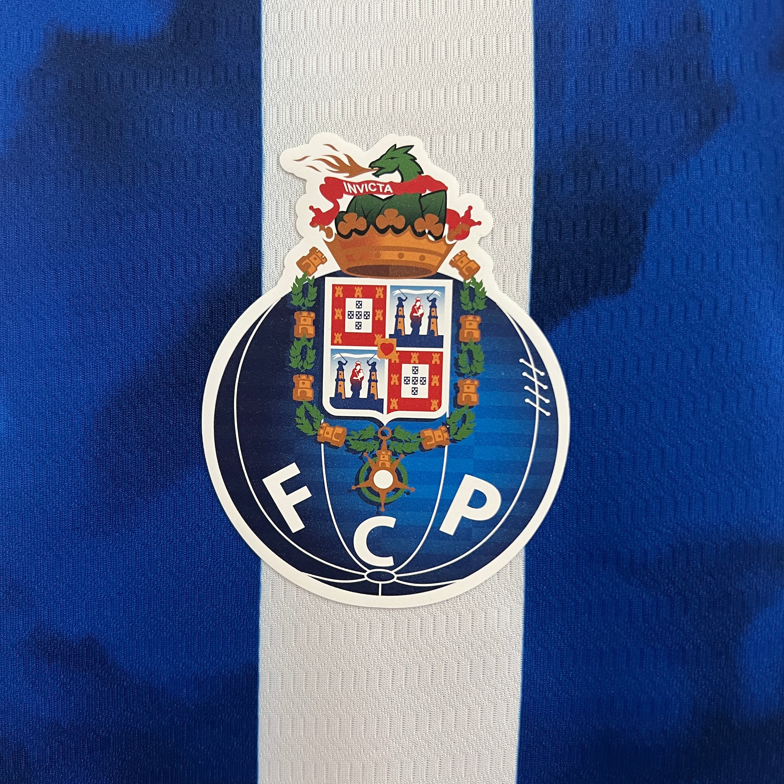 New Porto Home Shirt 24/25