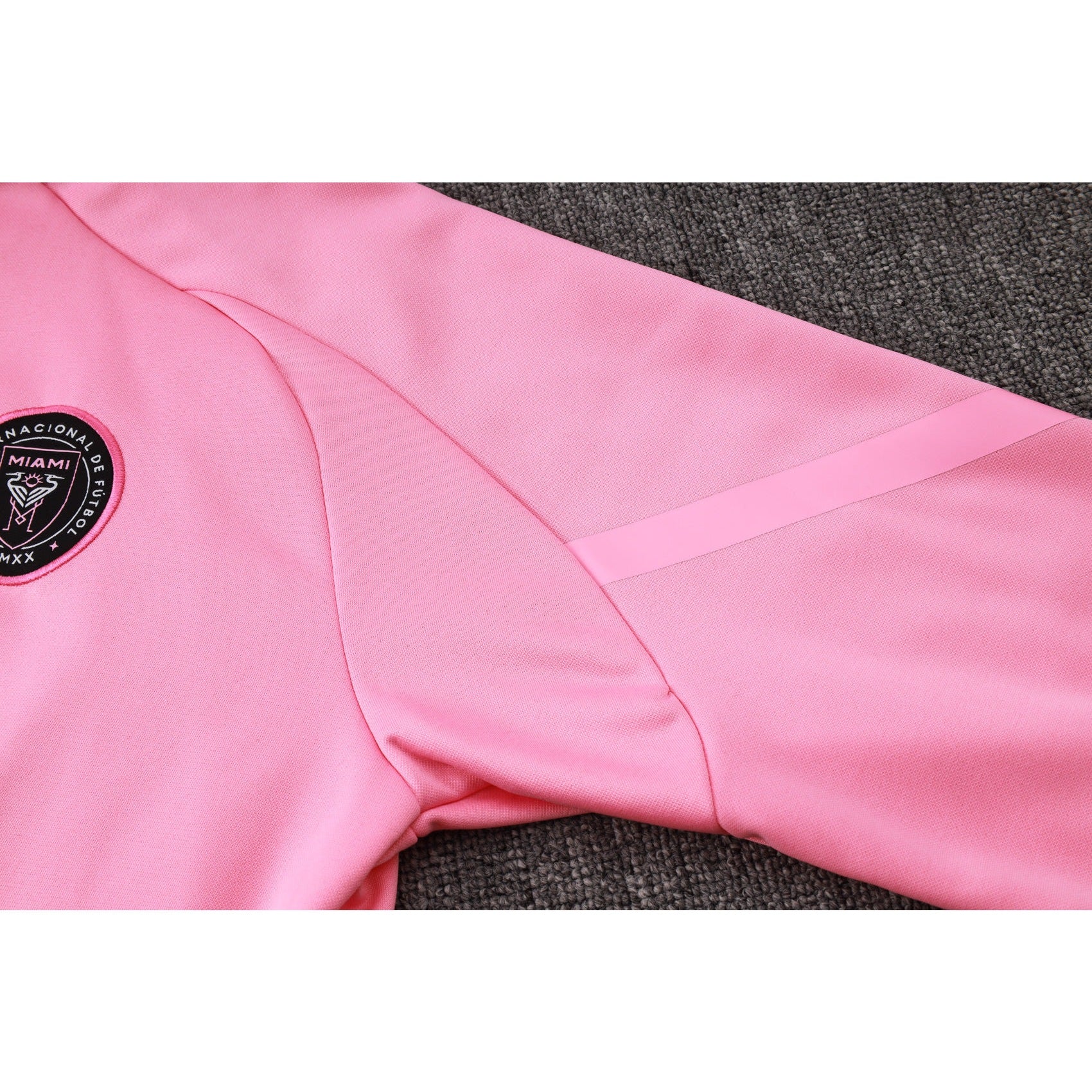 New Inter Miami TrackSuit Complete