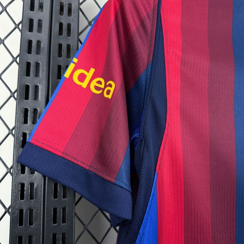 New FC Barcelona Personalizada Shirt 26/27