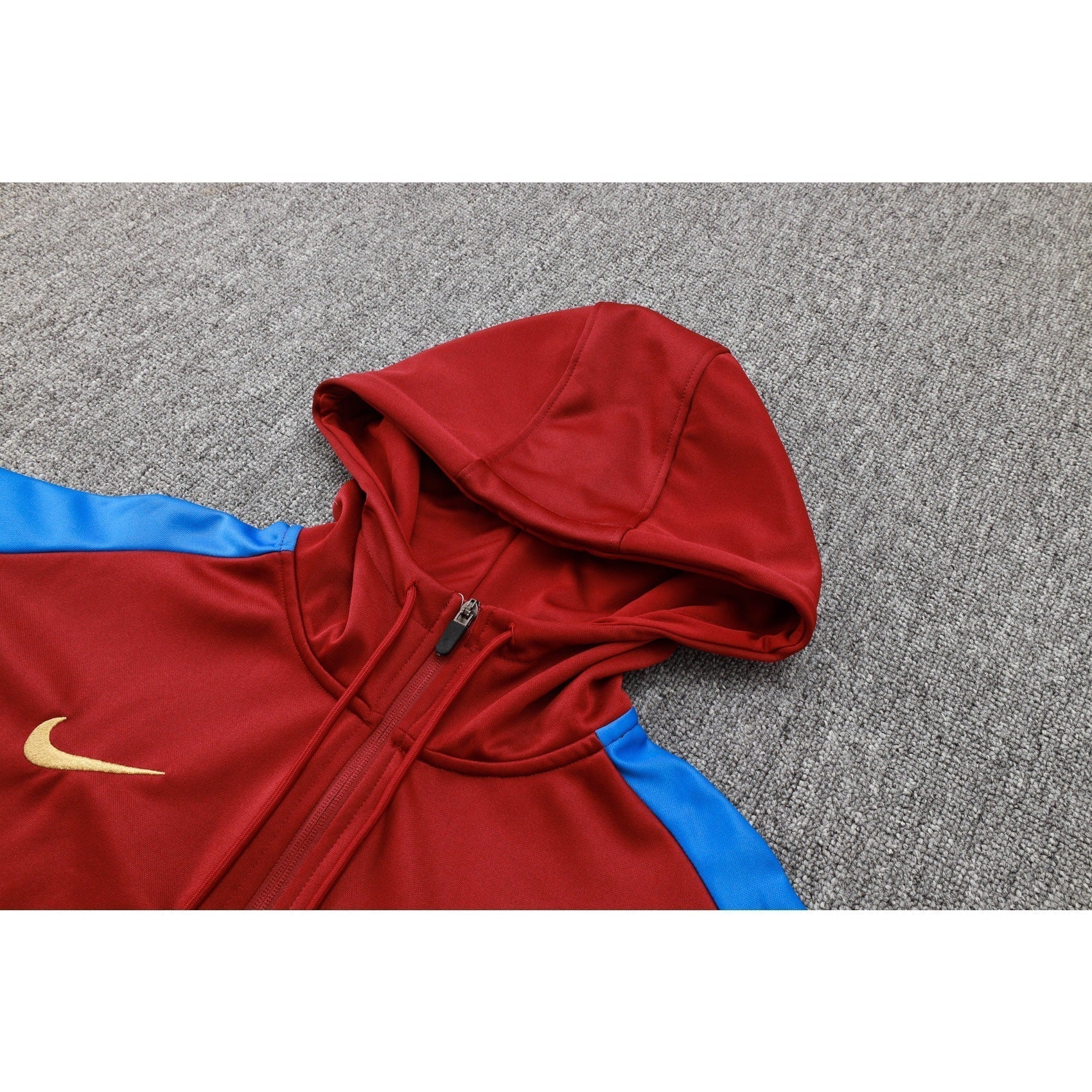 New FC Barcelona TrackSuit 5 Complete