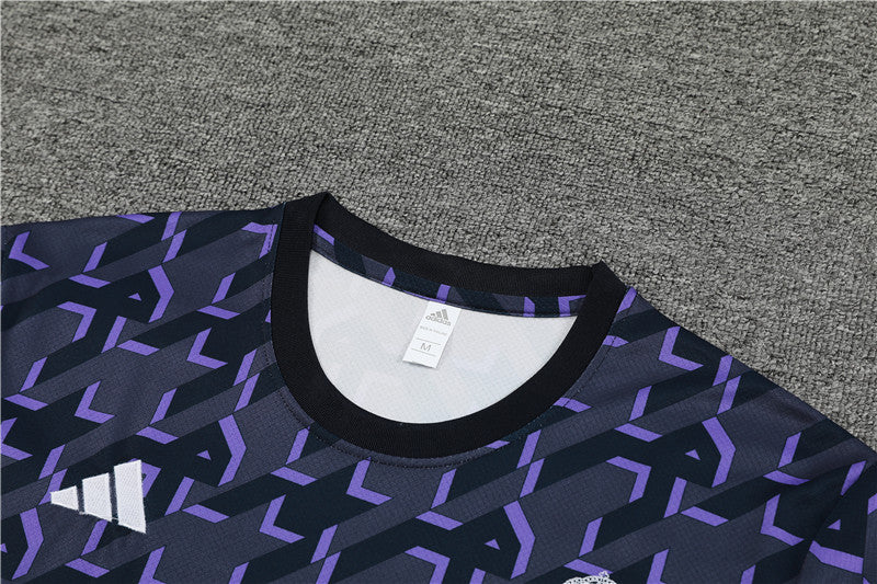 New Real Madrid TrackSuit Corto 24/25 3º