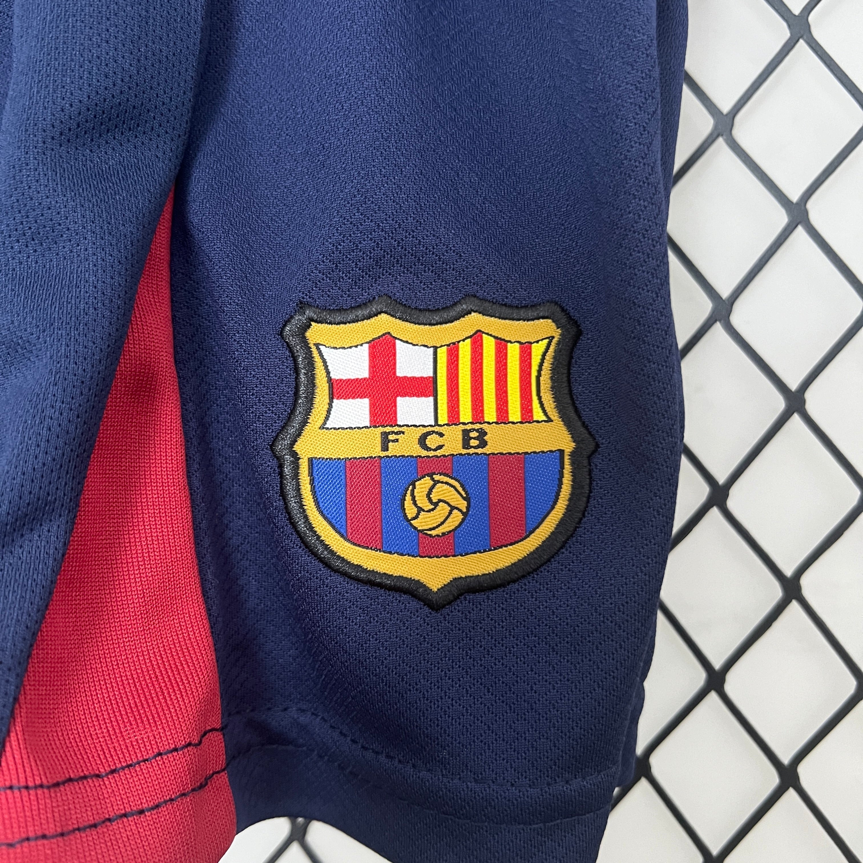 New Conjunto Niño FC Barcelona 24/25