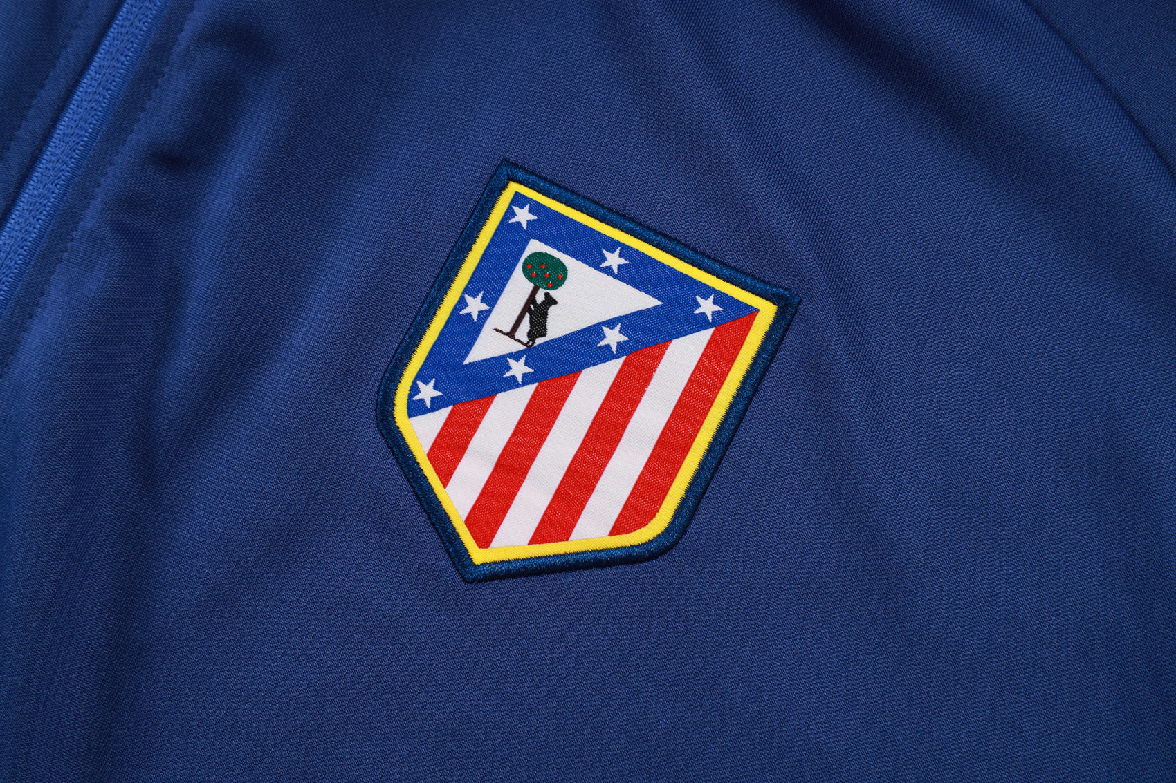 New Atlético de Madrid TrackSuit Complete 25/26