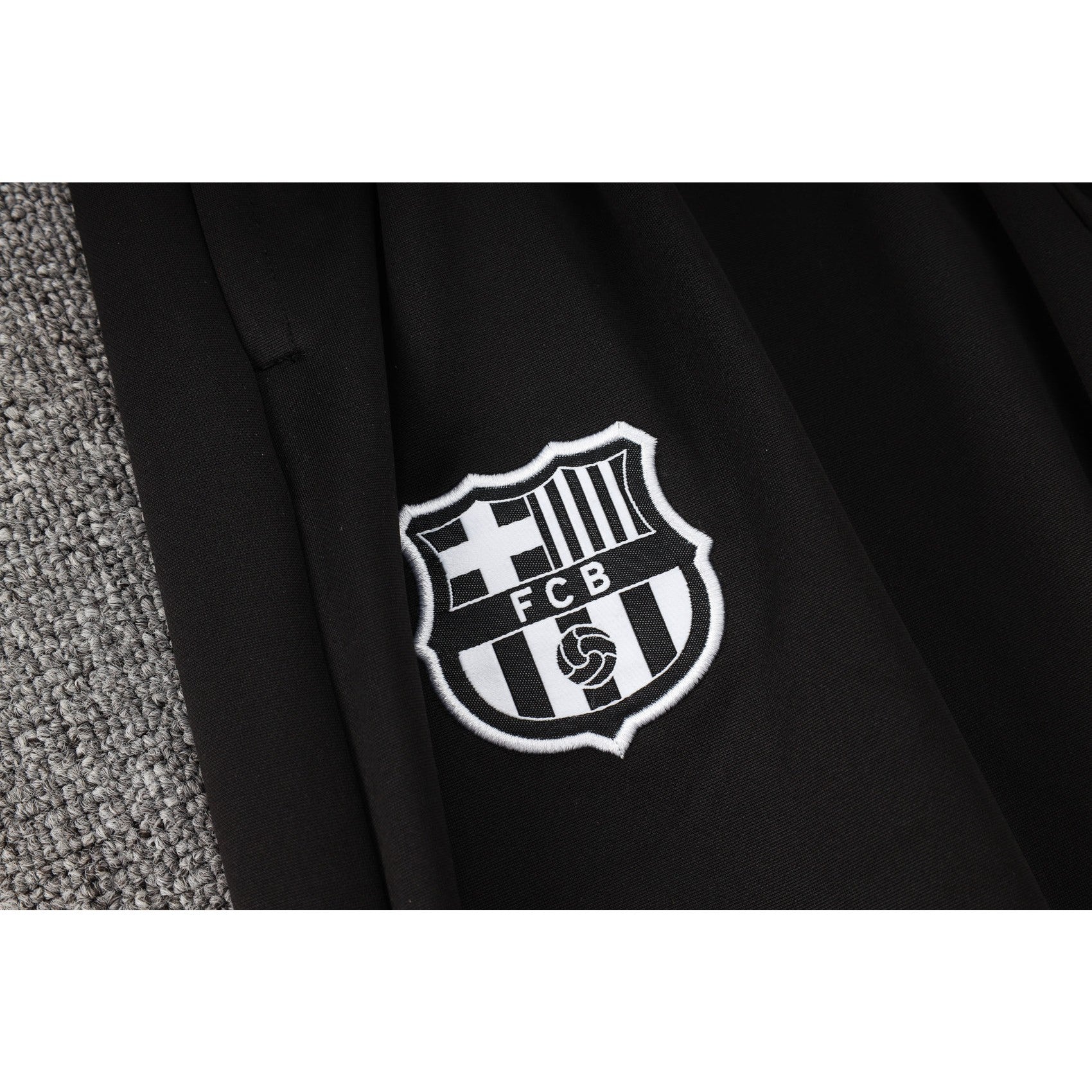 New Chándal Niño FC Barcelona 1º TrackSuit 24/25
