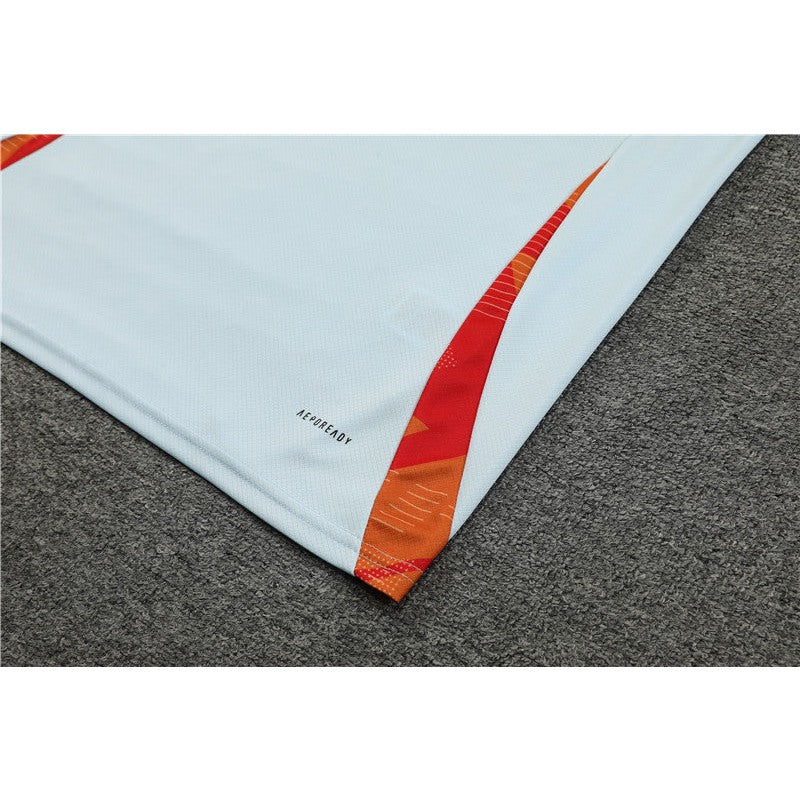 New España TrackSuit Corto 24/25 2º