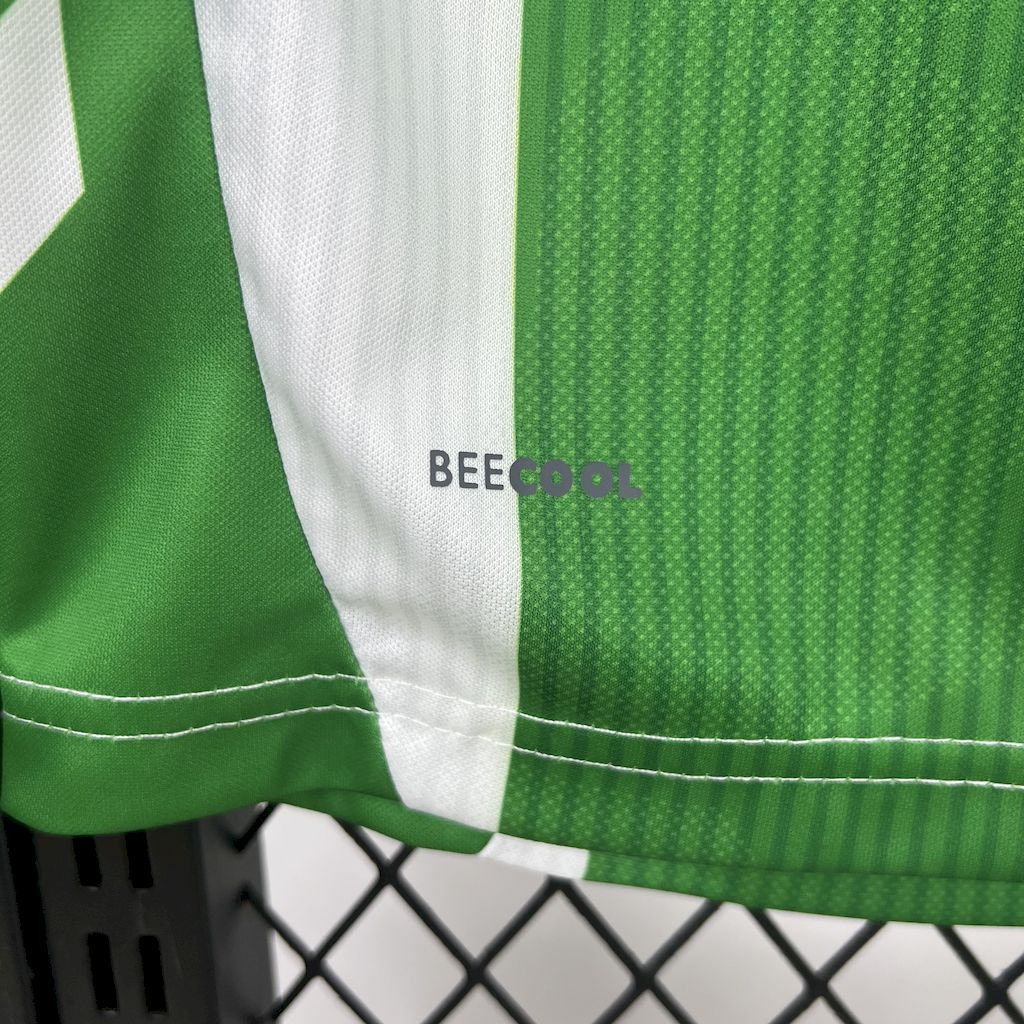 New Real Betis Home Shirt 25/26
