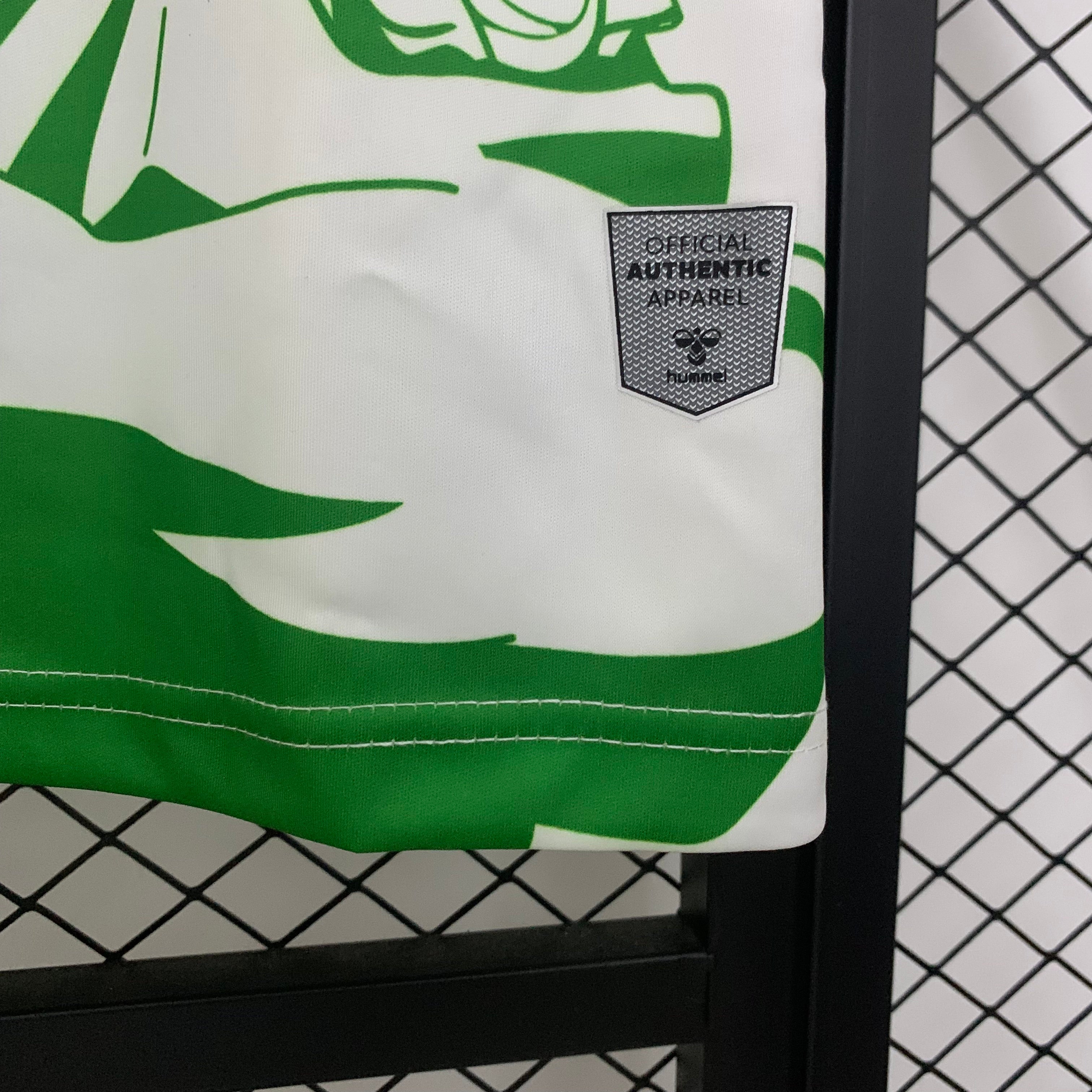 New Real Betis X Naruto Special Edition Shirt 24/25