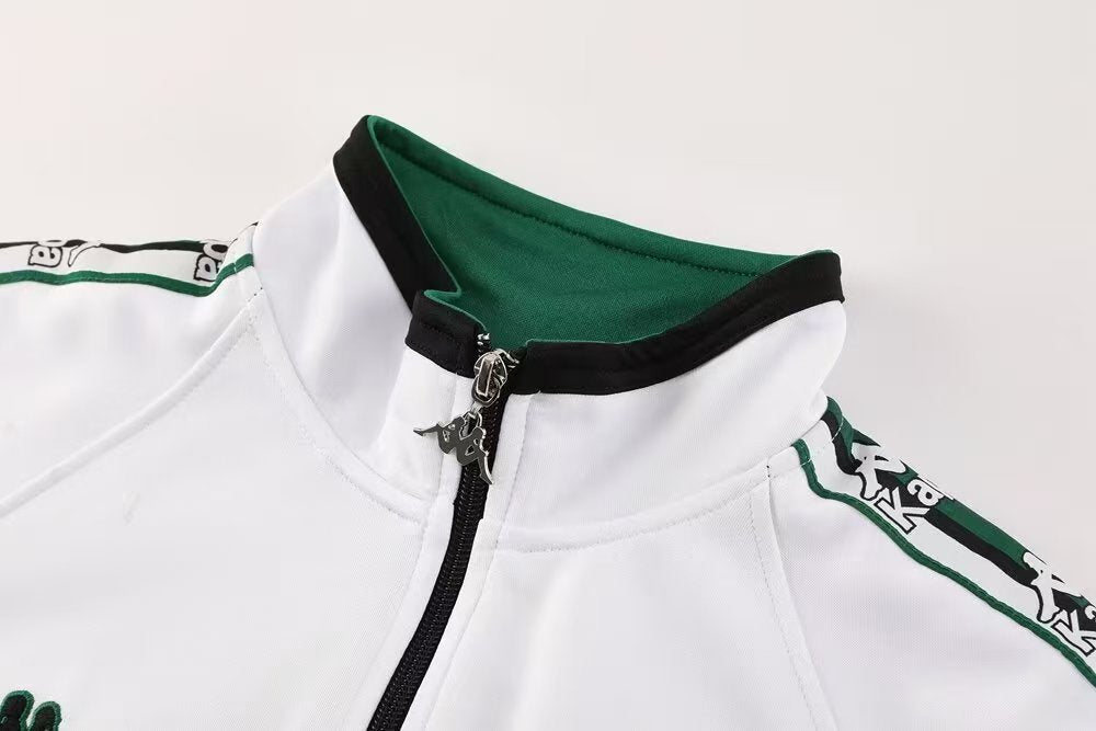 New Real Betis KAPPA Special Edition TrackSuit Complete