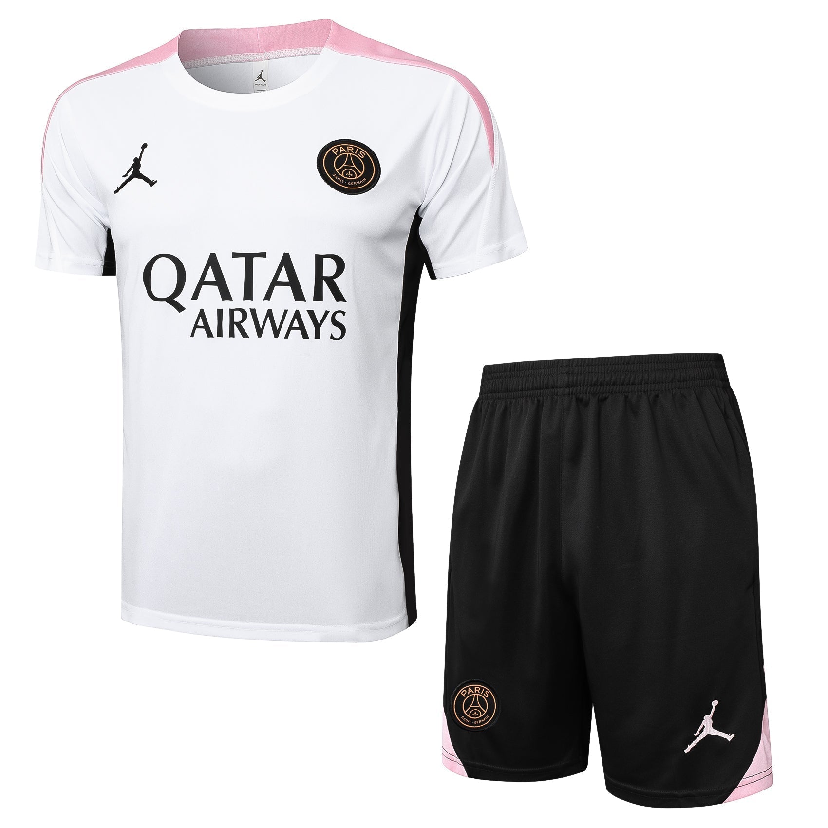 New París Saint-Germain FC TrackSuit Corto 24/25 (PSG)