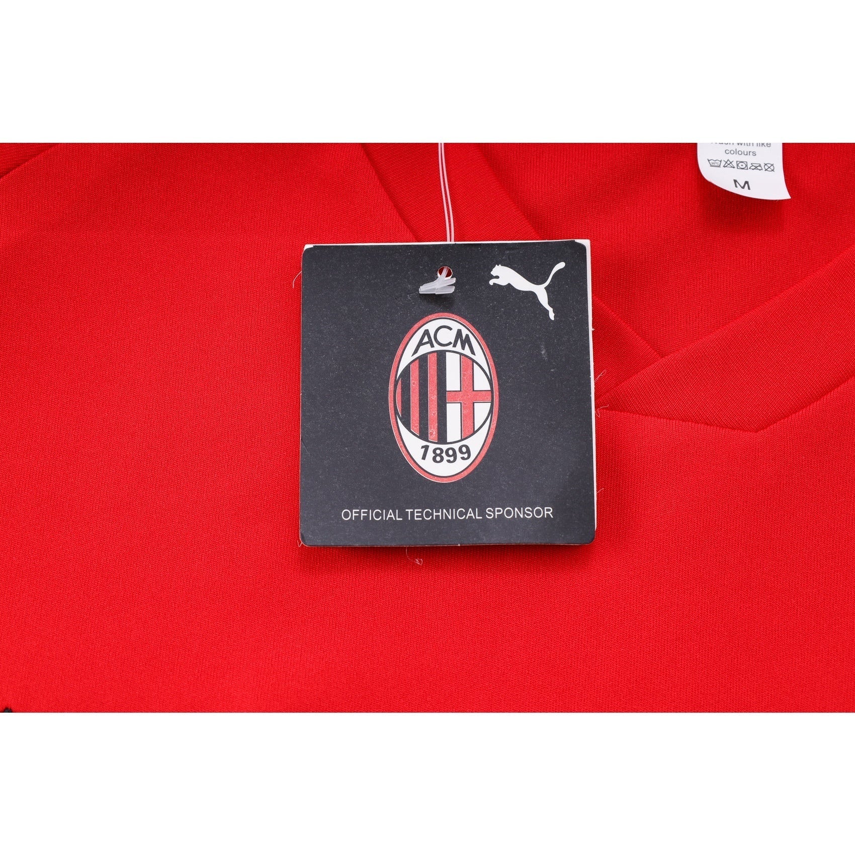 New AC Milan TrackSuit Corto 2º