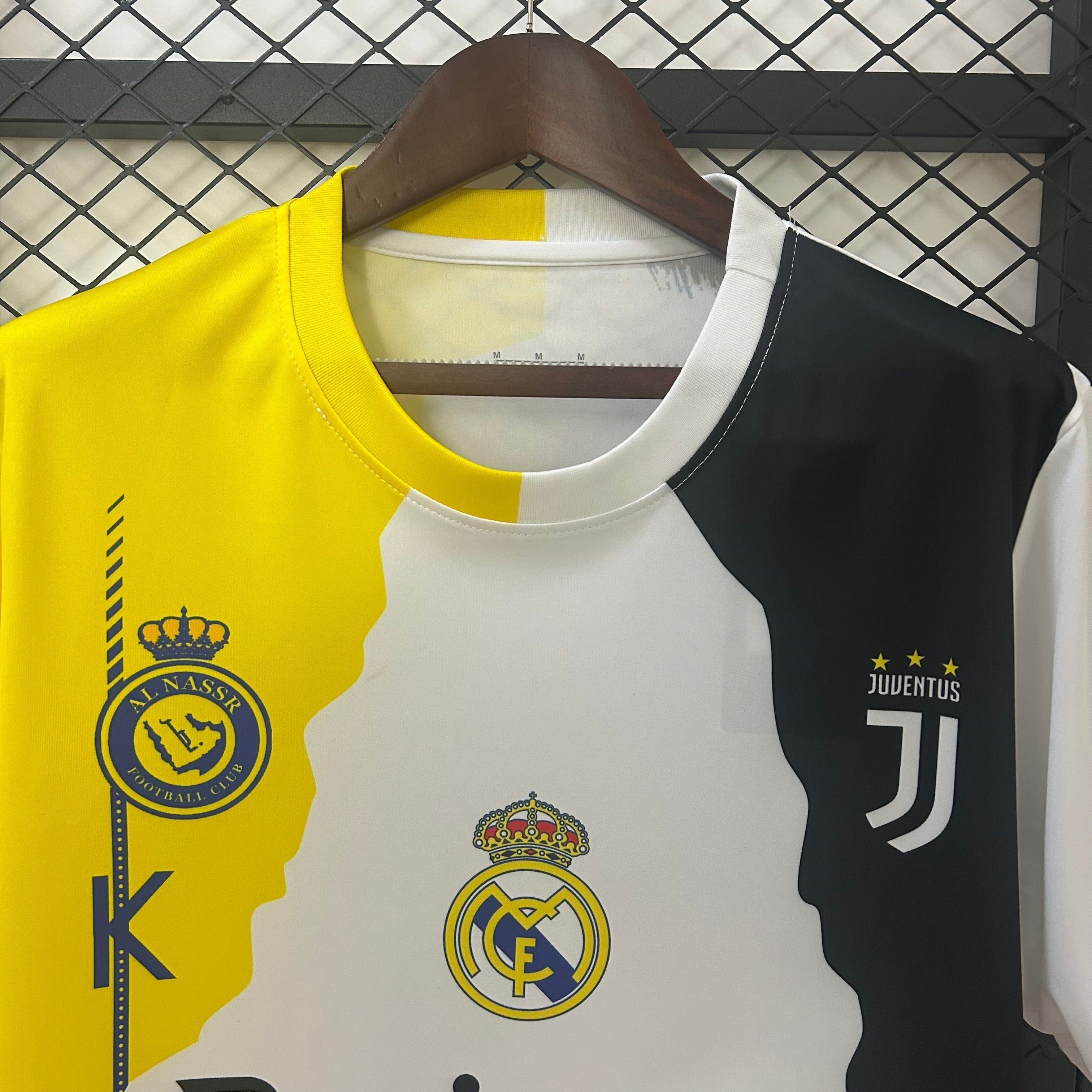 New Cristiano Ronaldo Special Edition Shirt 25/26