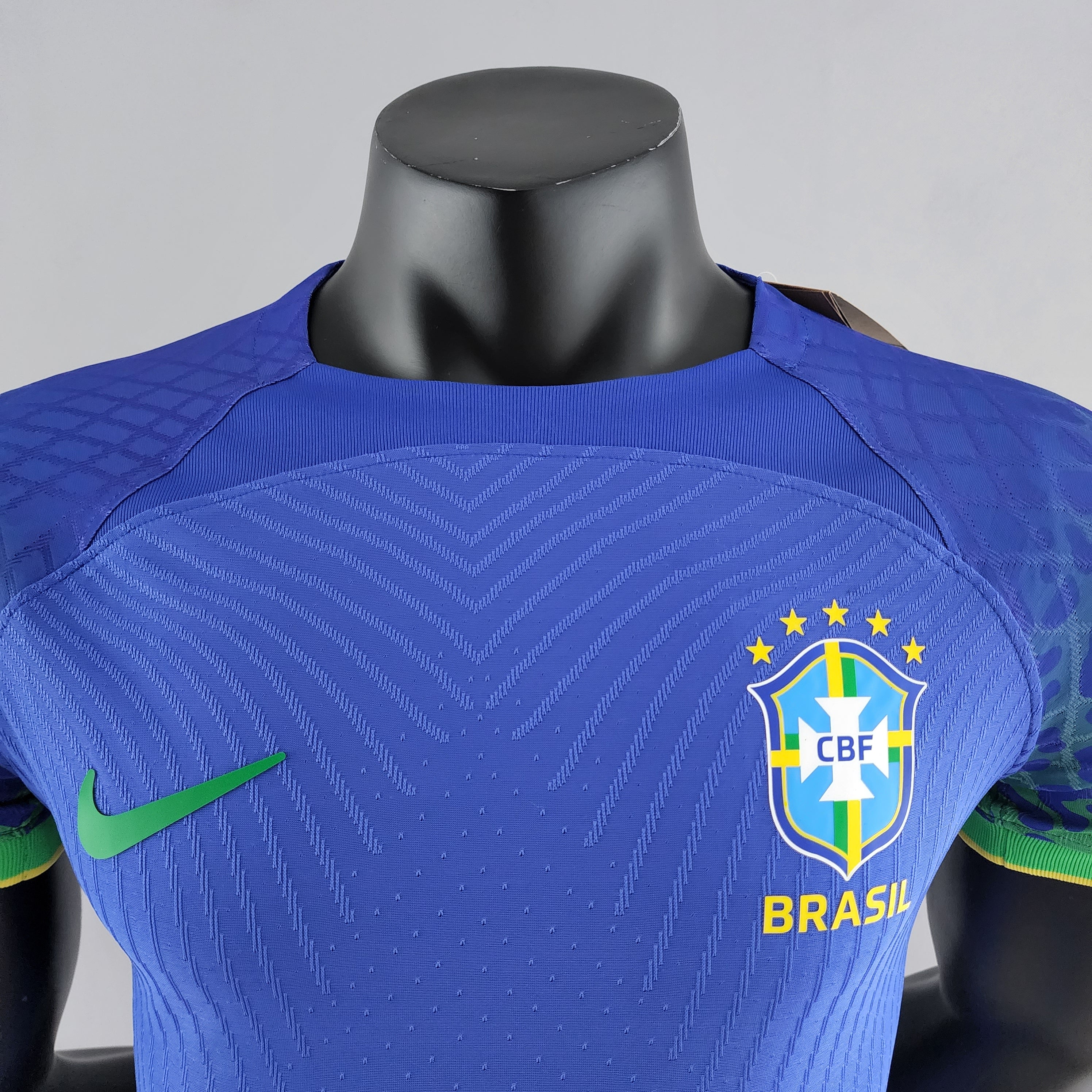 New Brasil Qatar Shirt 2022 Player Version