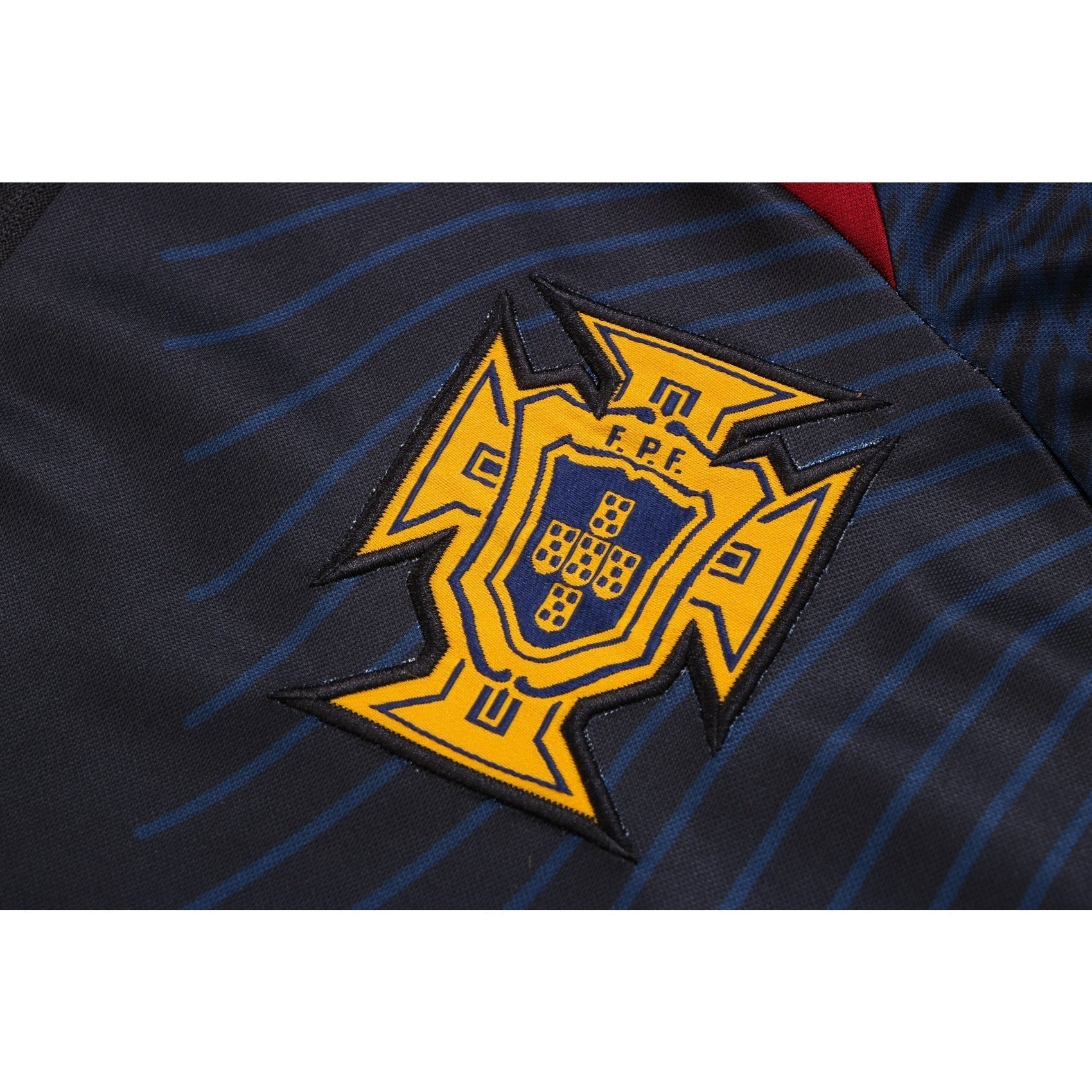 New Portugal Selección TrackSuit Complete