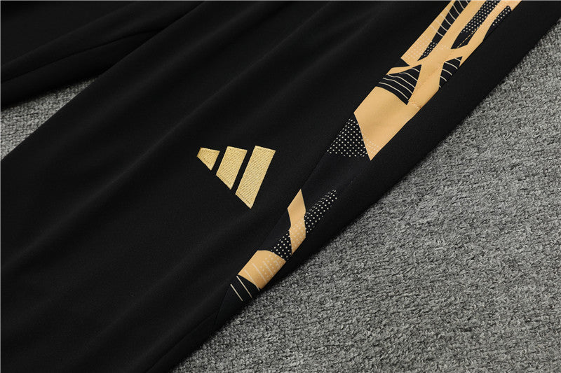Niño - New Real Madrid TrackSuit Complete Deluxe Edition 24/25