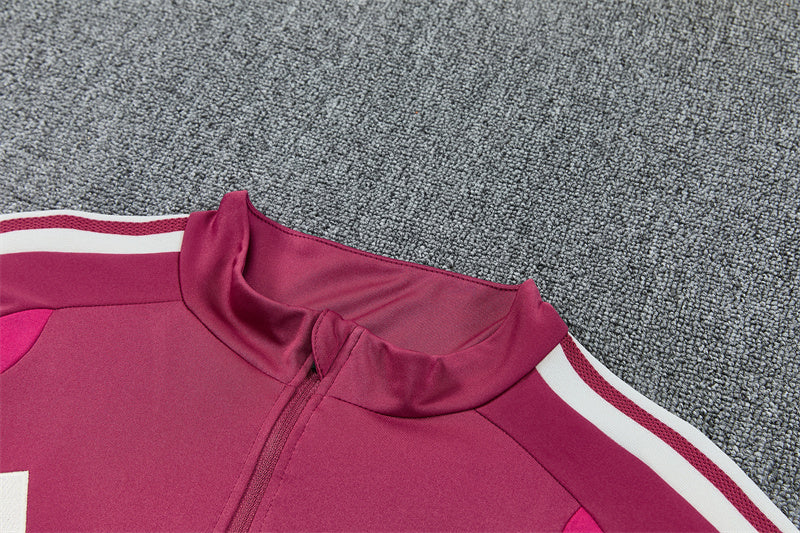 New Real Madrid FC 2º TrackSuit Complete 26/27