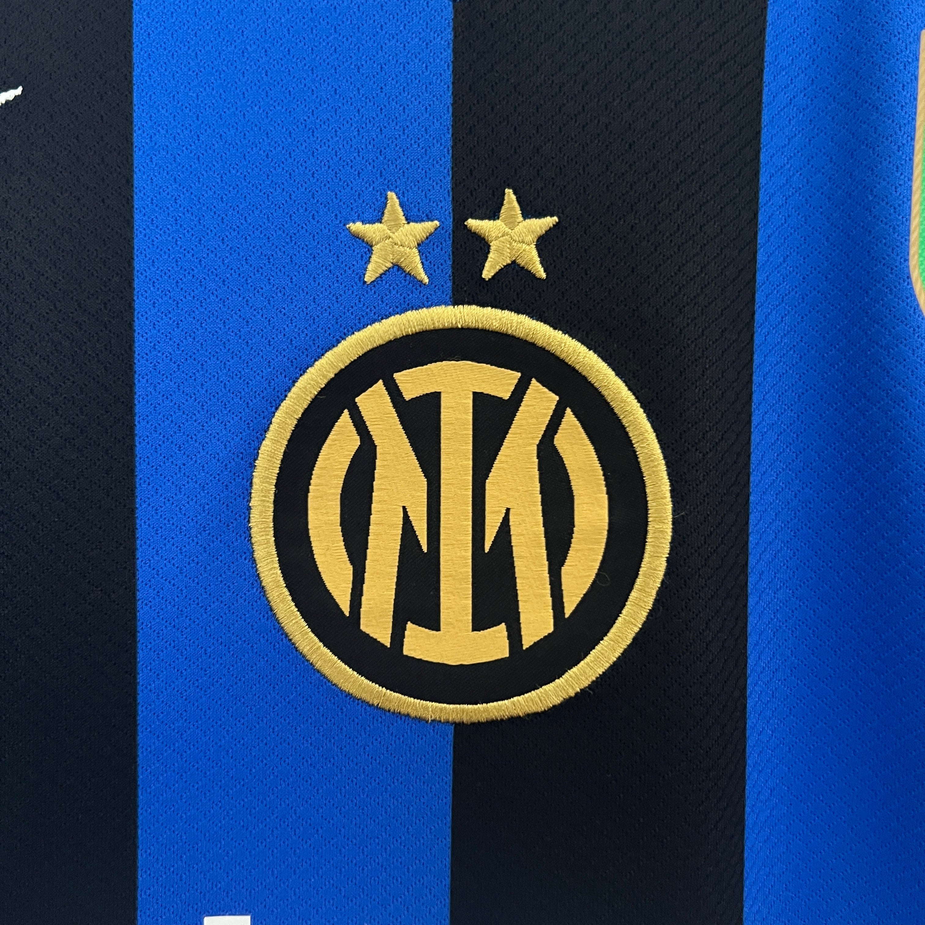 New Inter de Milán Home Shirt 24/25