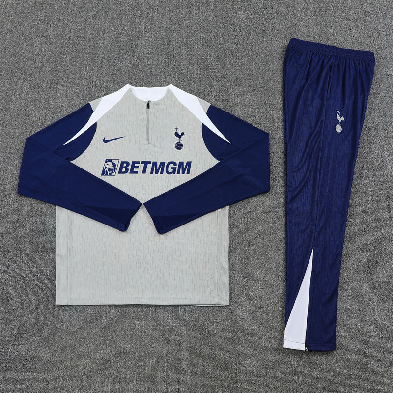New Tottenham Hotspur TrackSuit Complete 25/26