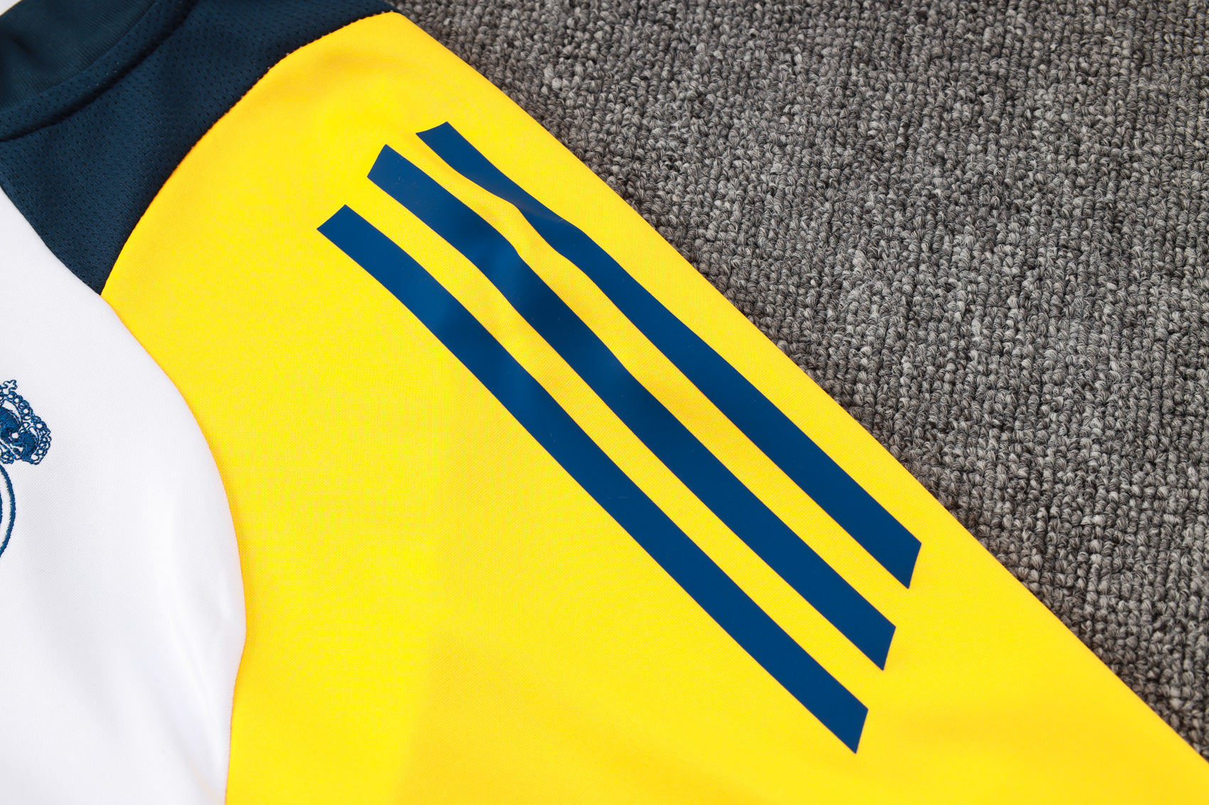 New Real Madrid 3º TrackSuit Complete 24/25