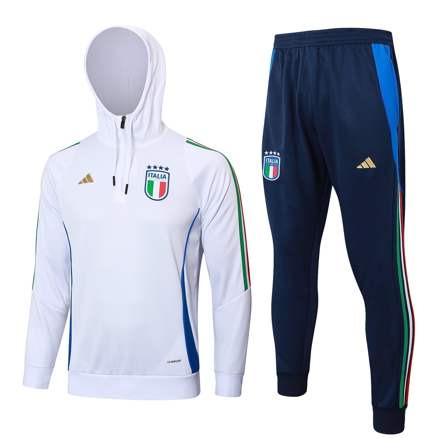 New Italy TrackSuit Complete